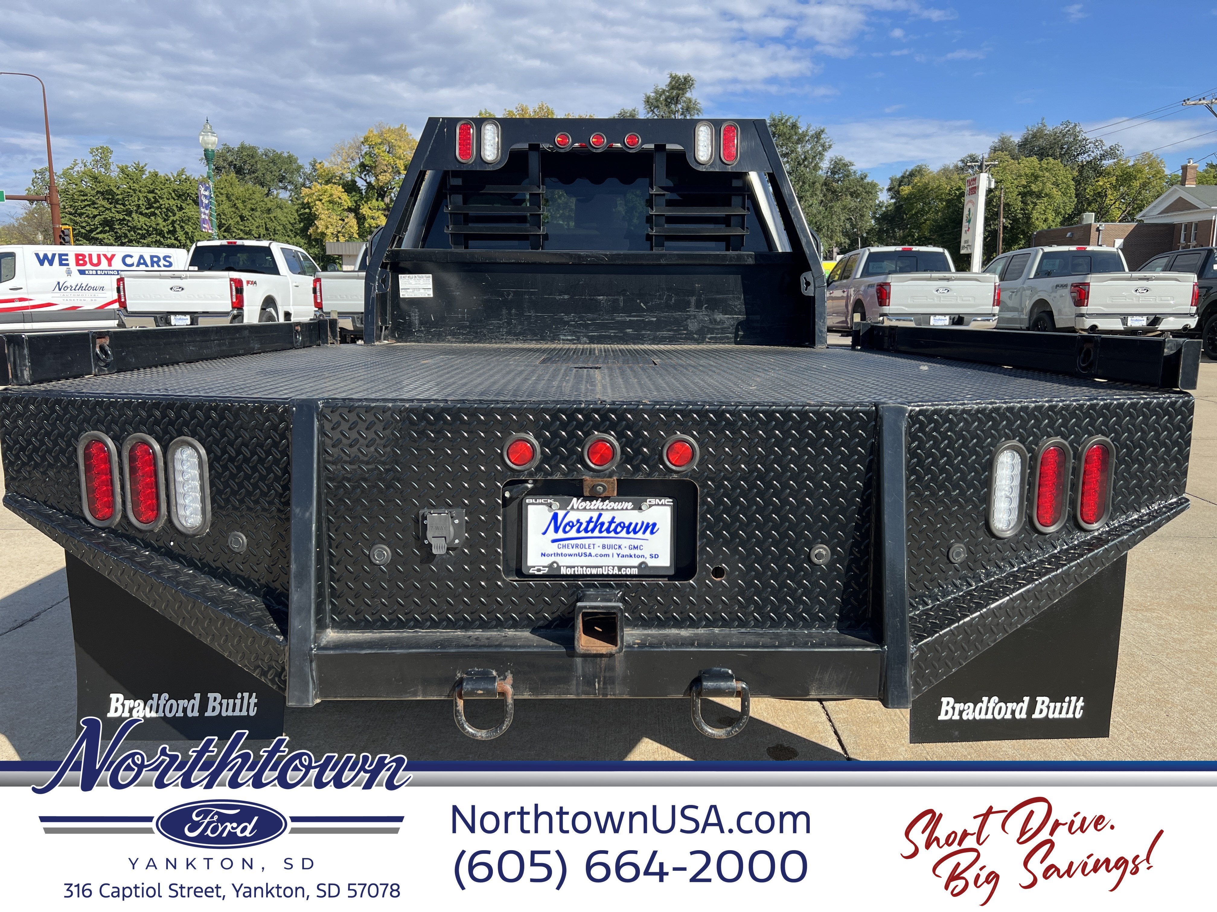 2017 Ford Super Duty F-350 DRW XLT