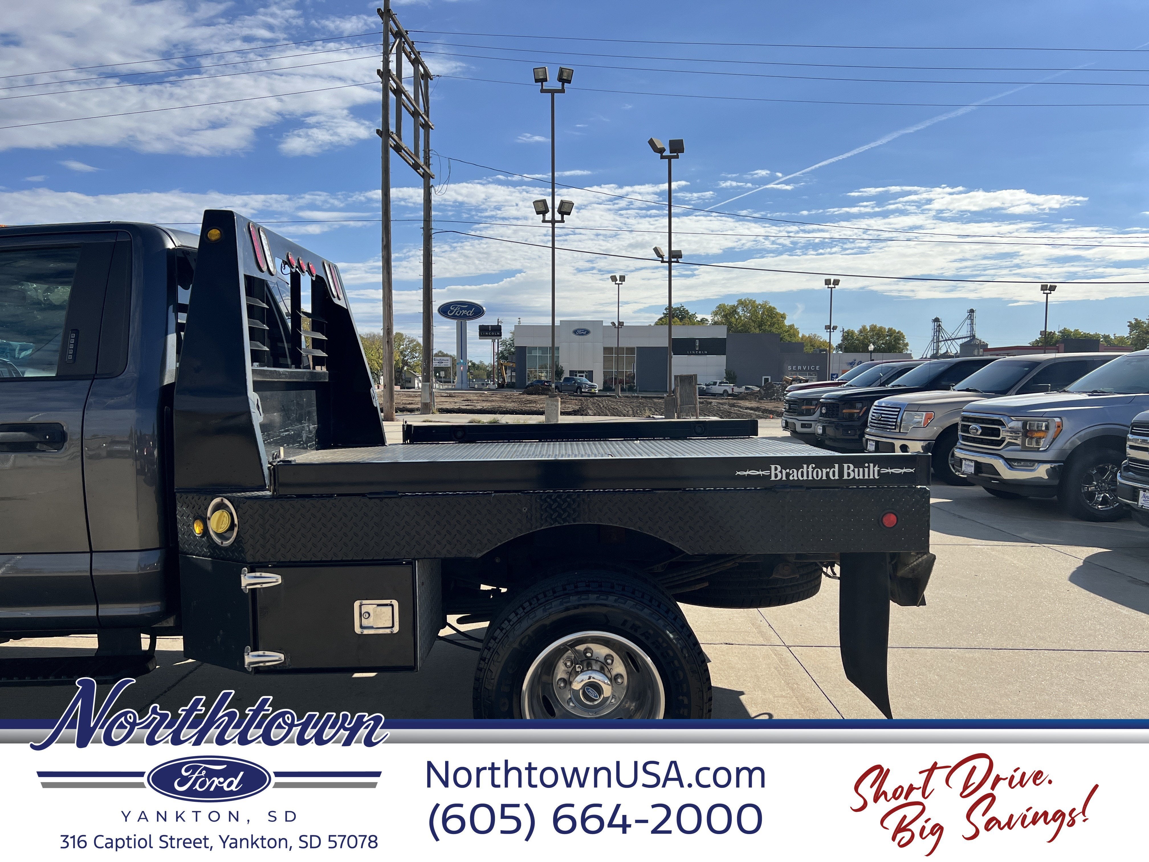 2017 Ford Super Duty F-350 DRW XLT