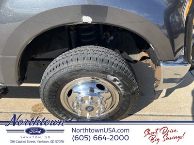 2017 Ford Super Duty F-350 DRW XLT