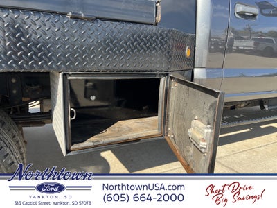 2017 Ford Super Duty F-350 DRW XLT