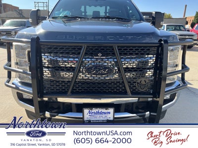 2017 Ford Super Duty F-350 DRW XLT