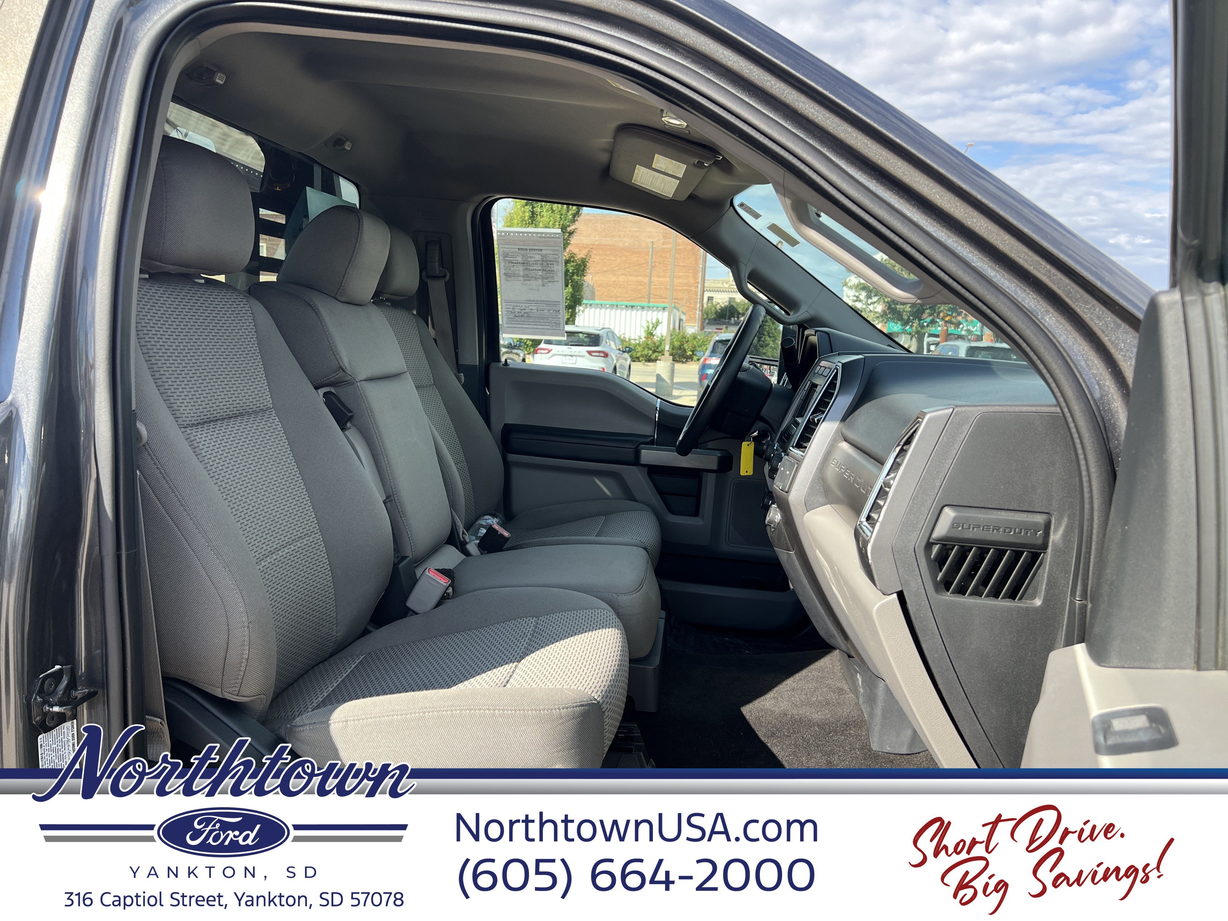 2017 Ford Super Duty F-350 DRW XLT