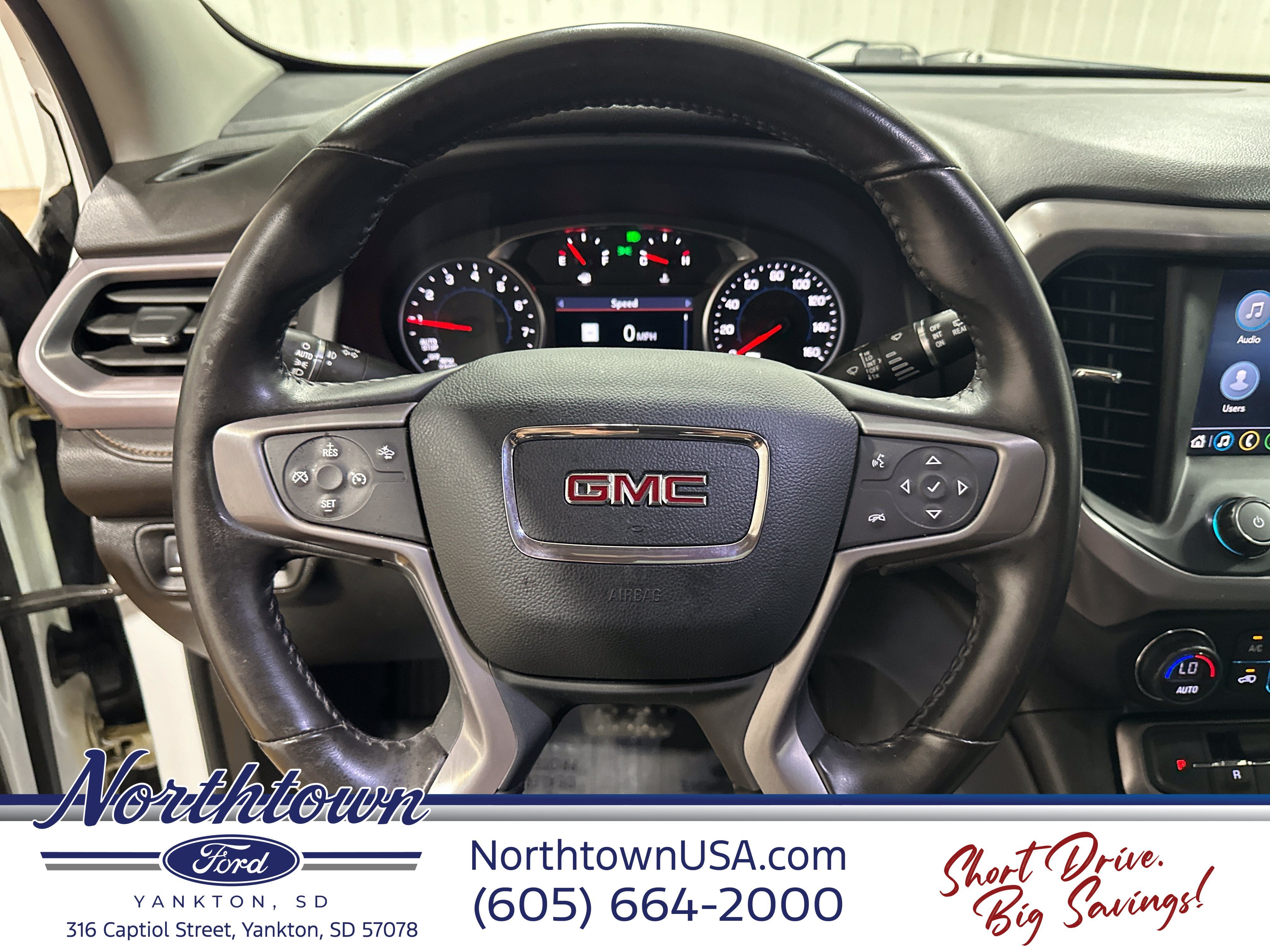 2021 GMC Acadia AT4