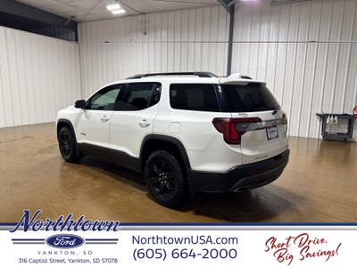 2021 GMC Acadia AT4