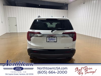 2021 GMC Acadia AT4