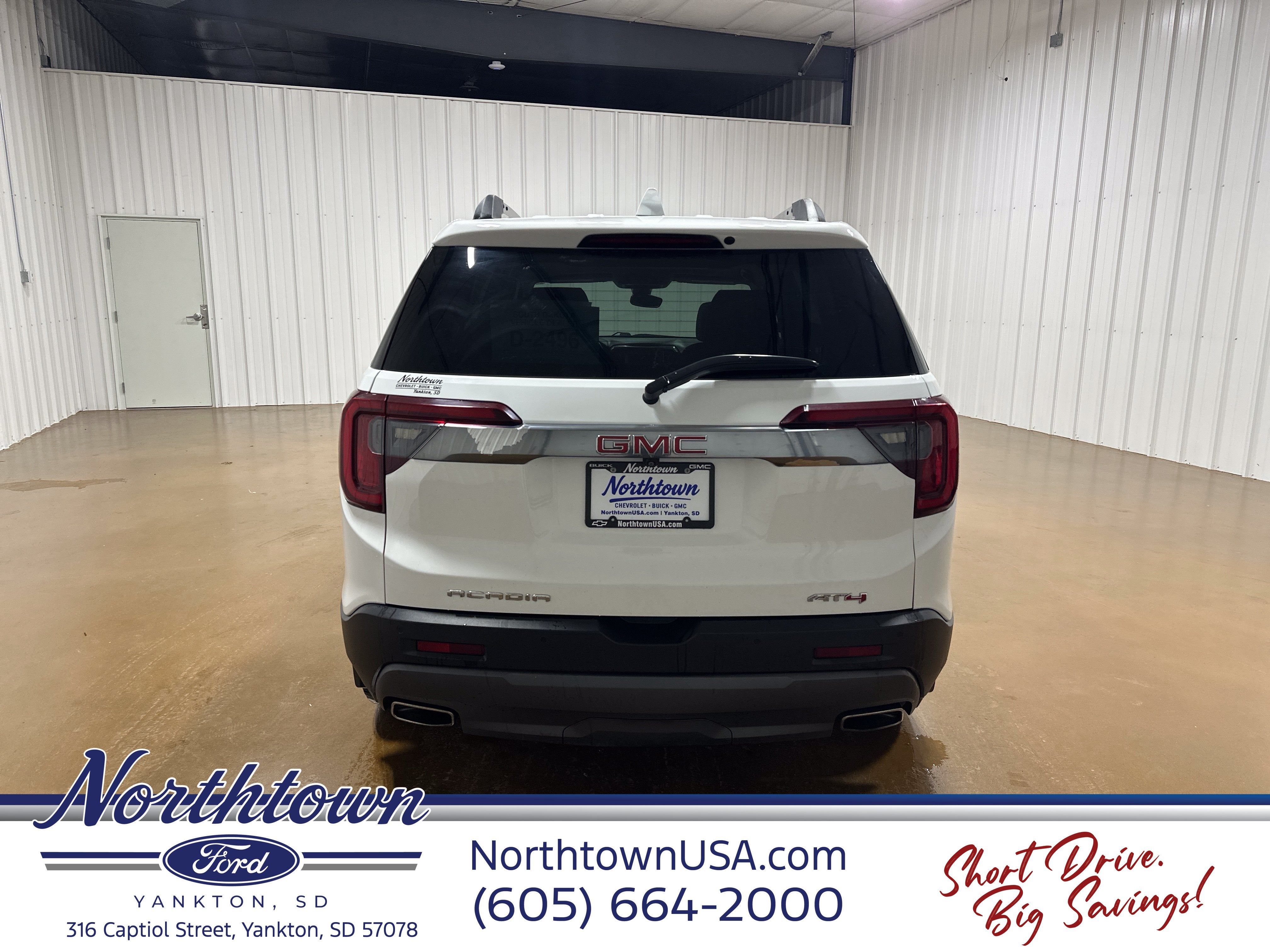 2021 GMC Acadia AT4