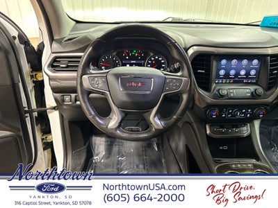 2021 GMC Acadia AT4
