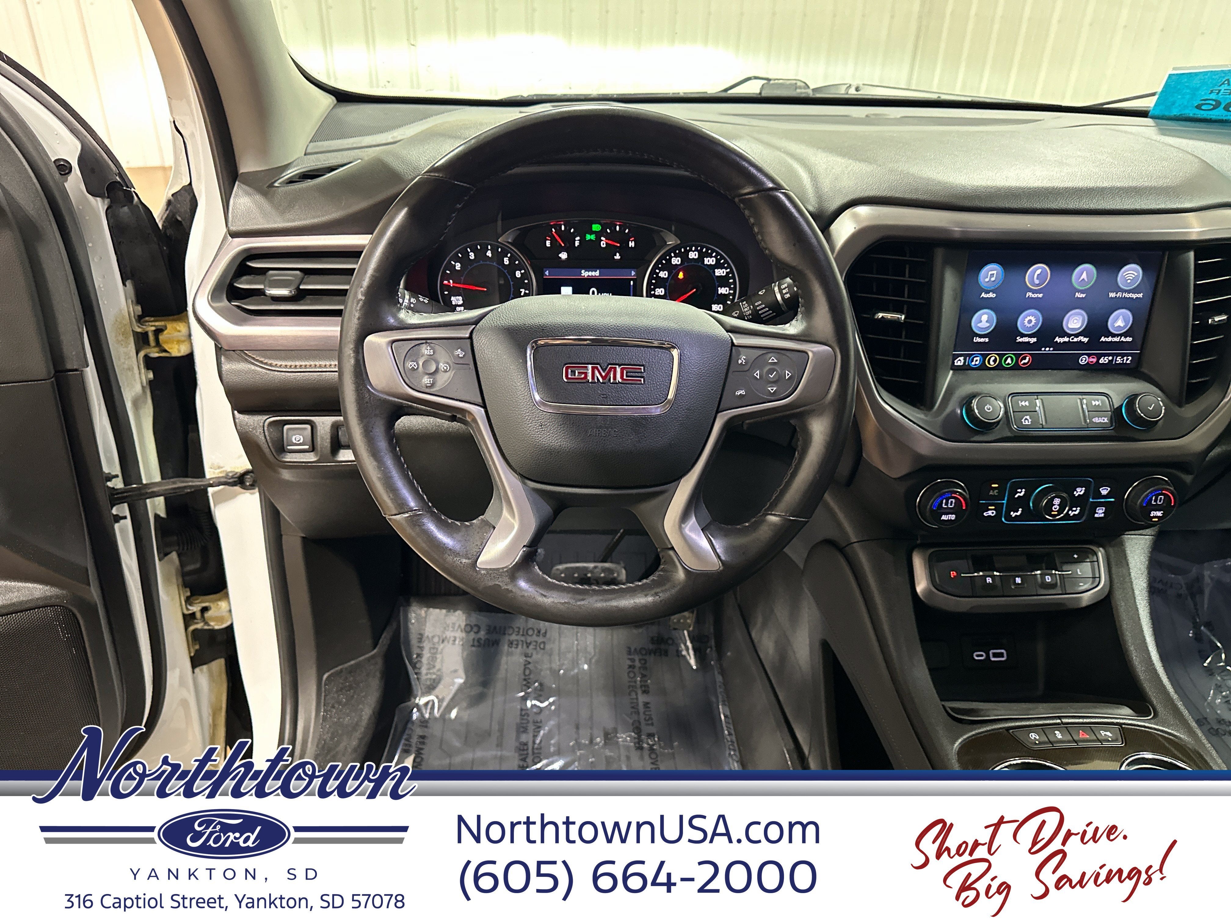 2021 GMC Acadia AT4