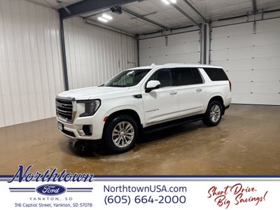2023 GMC Yukon XL SLT