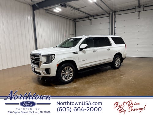 2023 GMC Yukon XL SLT