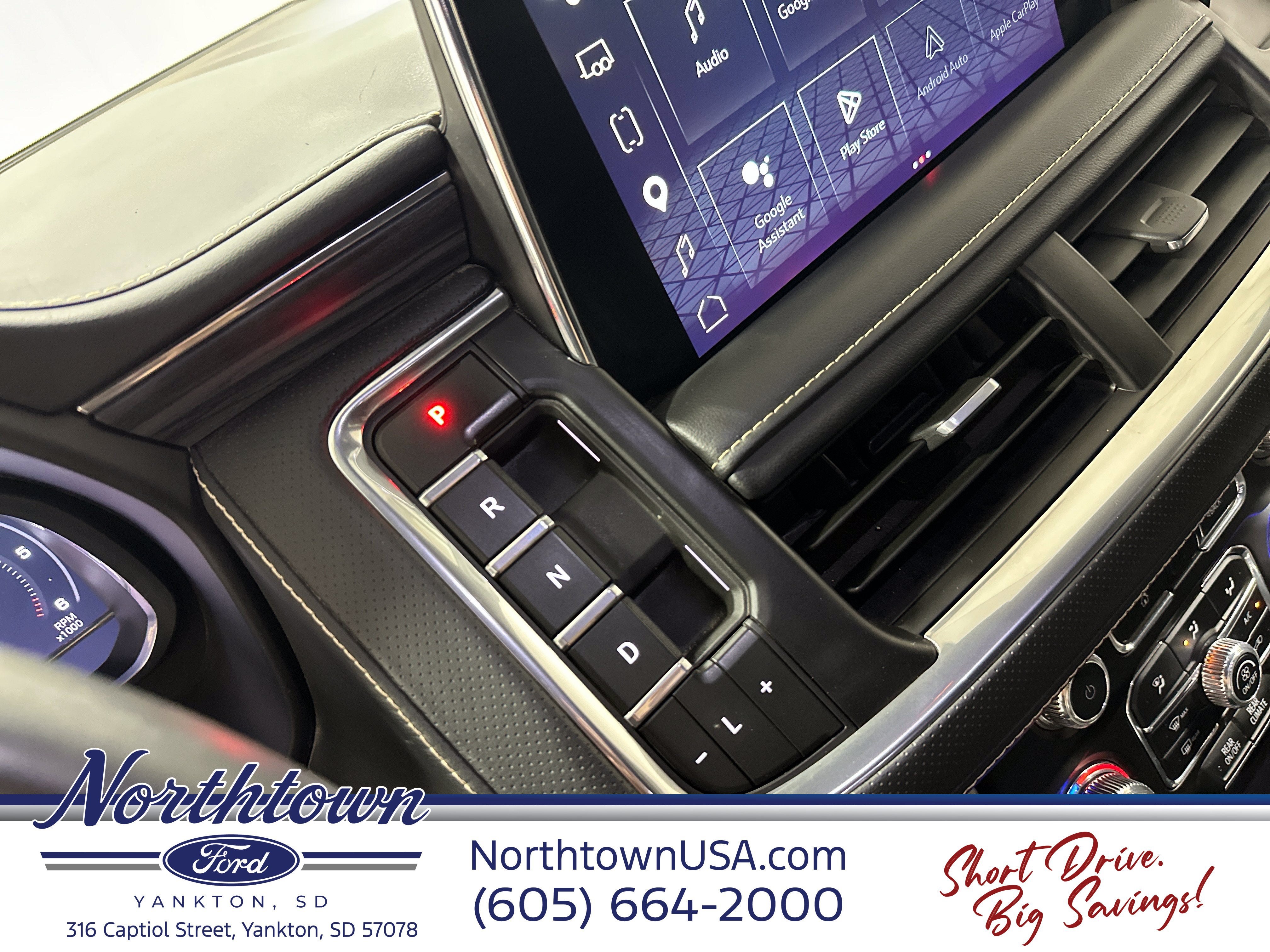2023 GMC Yukon XL SLT