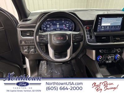 2023 GMC Yukon XL SLT