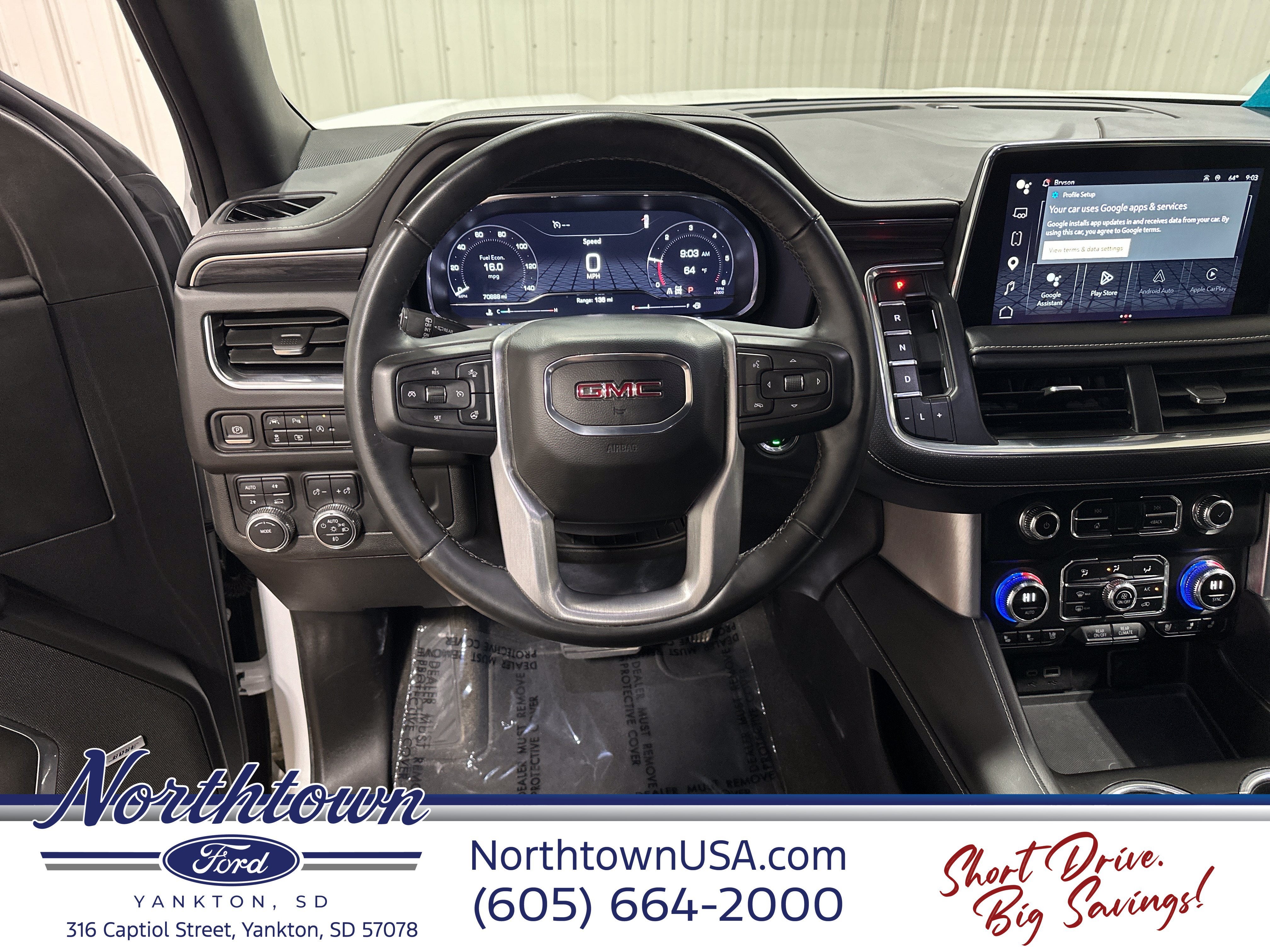 2023 GMC Yukon XL SLT