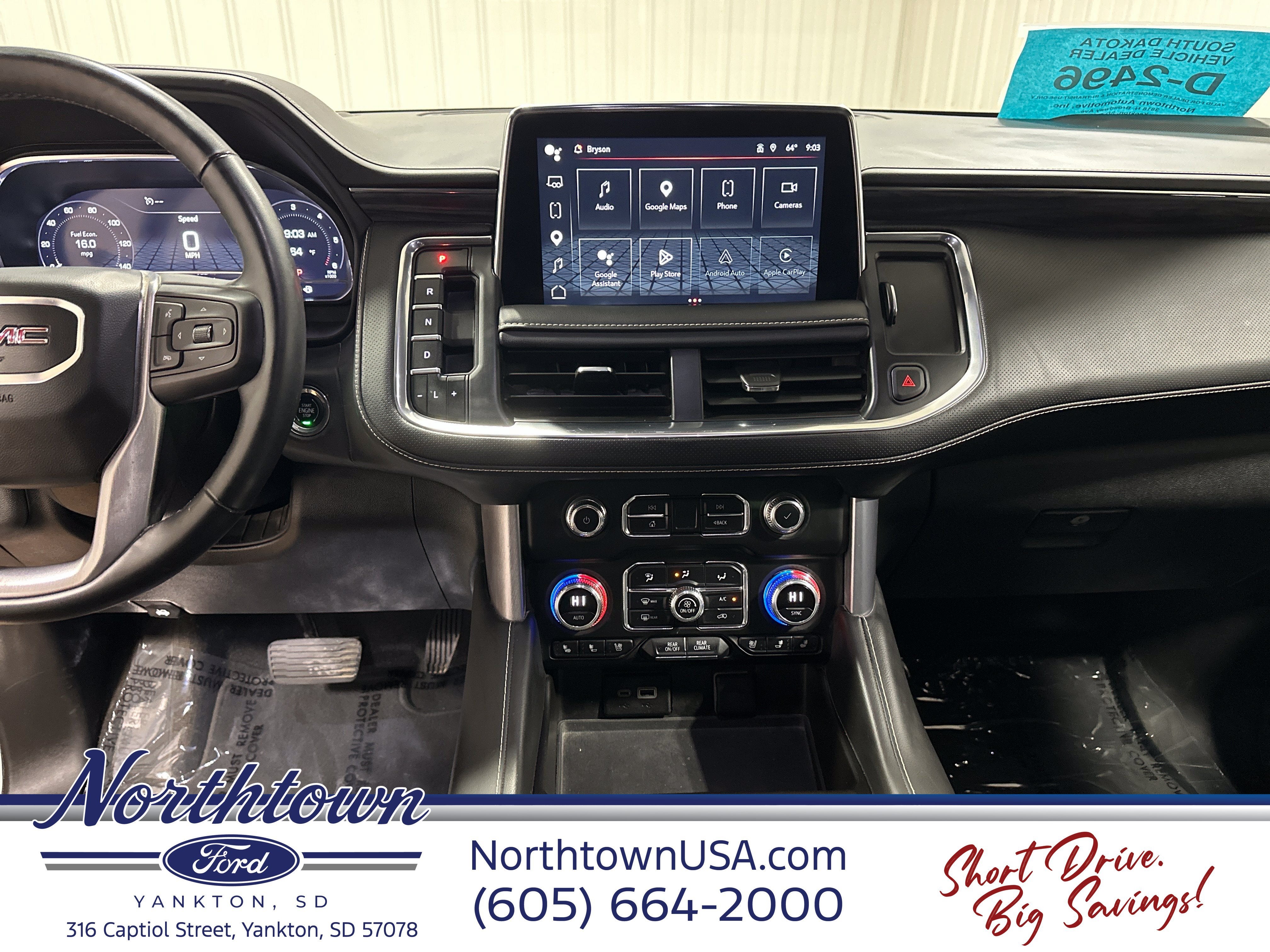2023 GMC Yukon XL SLT
