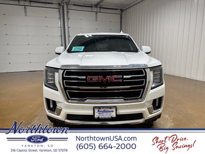 2023 GMC Yukon XL SLT
