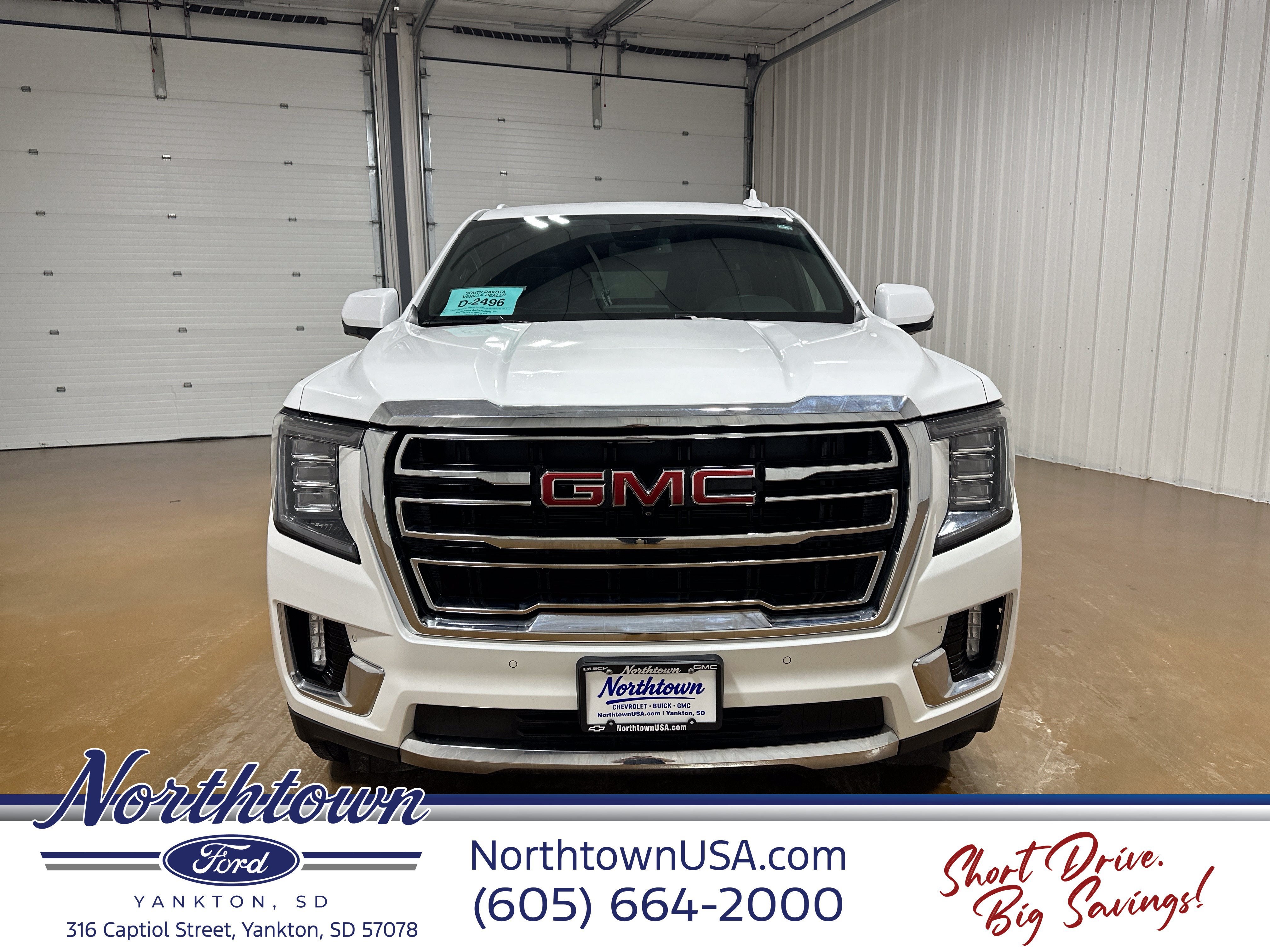 2023 GMC Yukon XL SLT