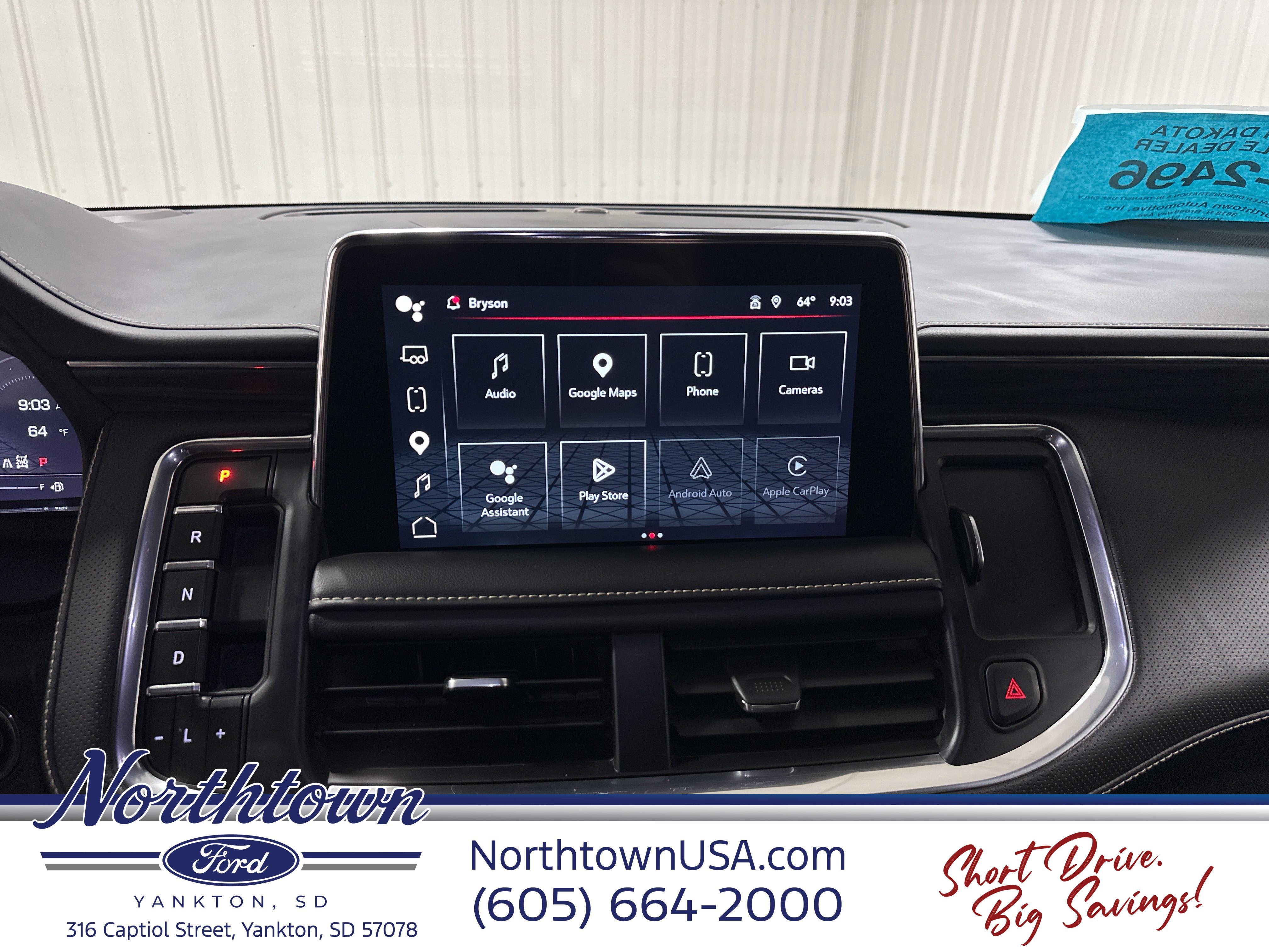 2023 GMC Yukon XL SLT