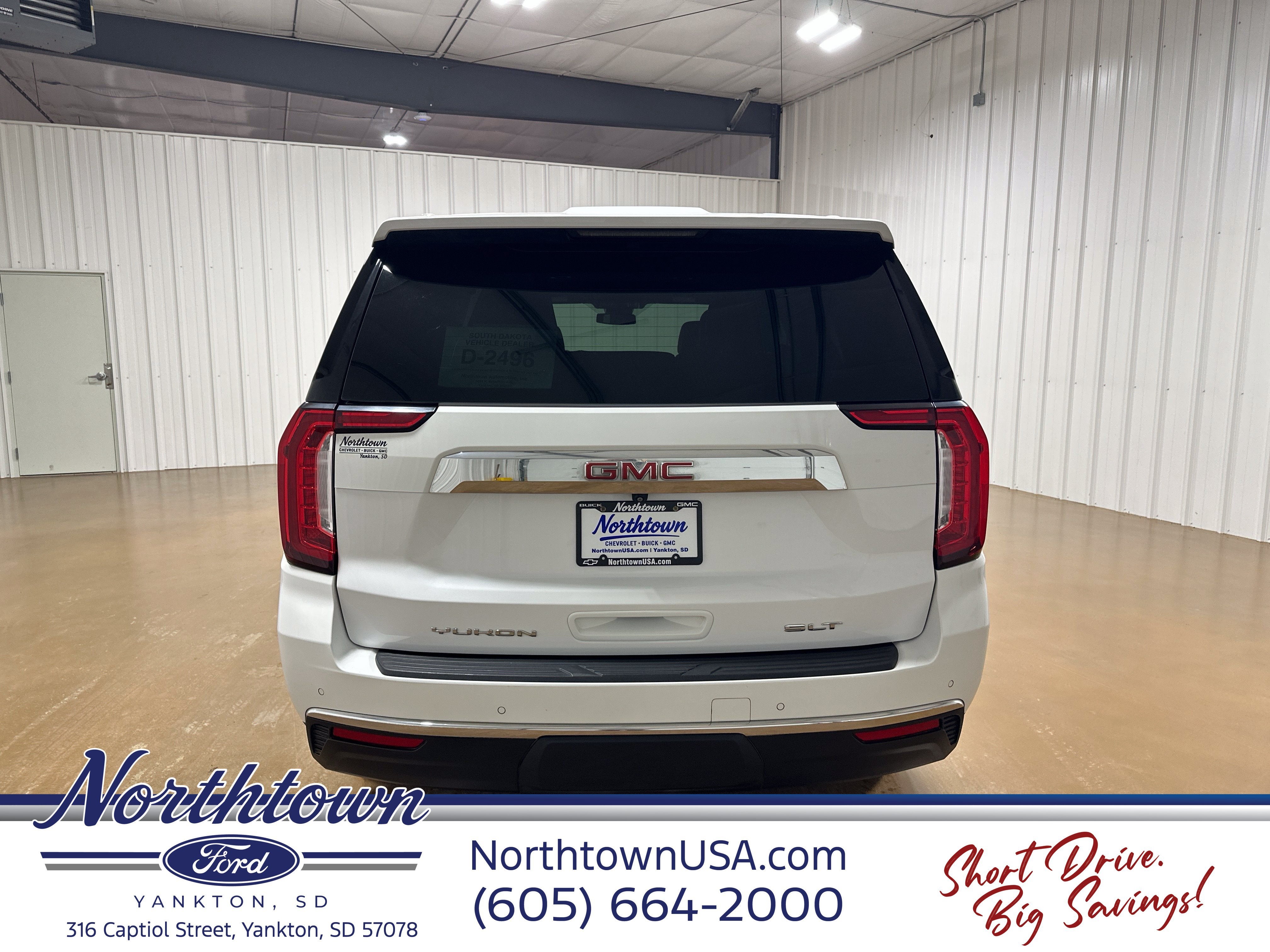 2023 GMC Yukon XL SLT