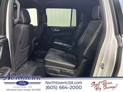 2023 GMC Yukon XL SLT