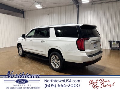 2023 GMC Yukon XL SLT