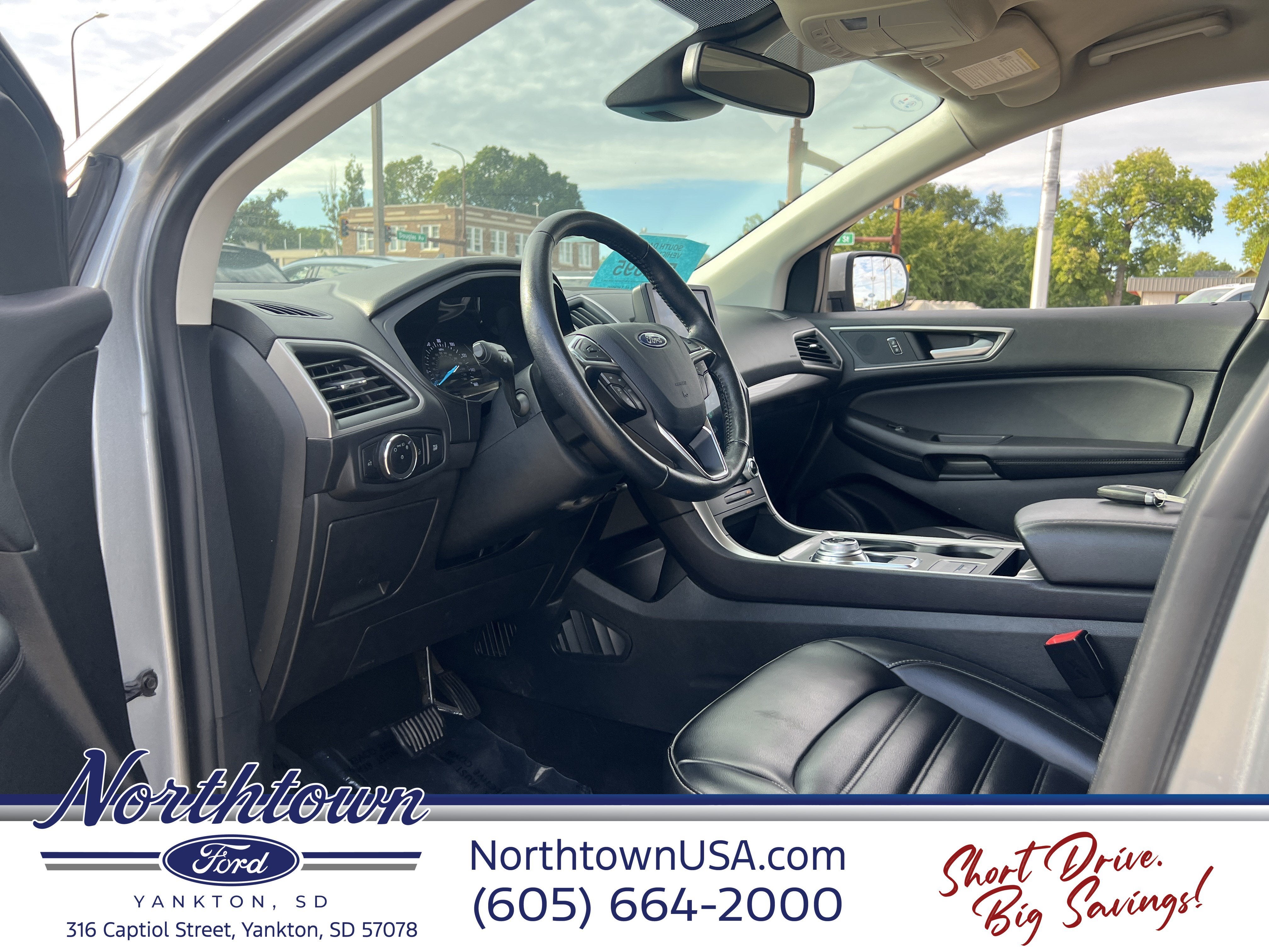 2024 Ford Edge SEL