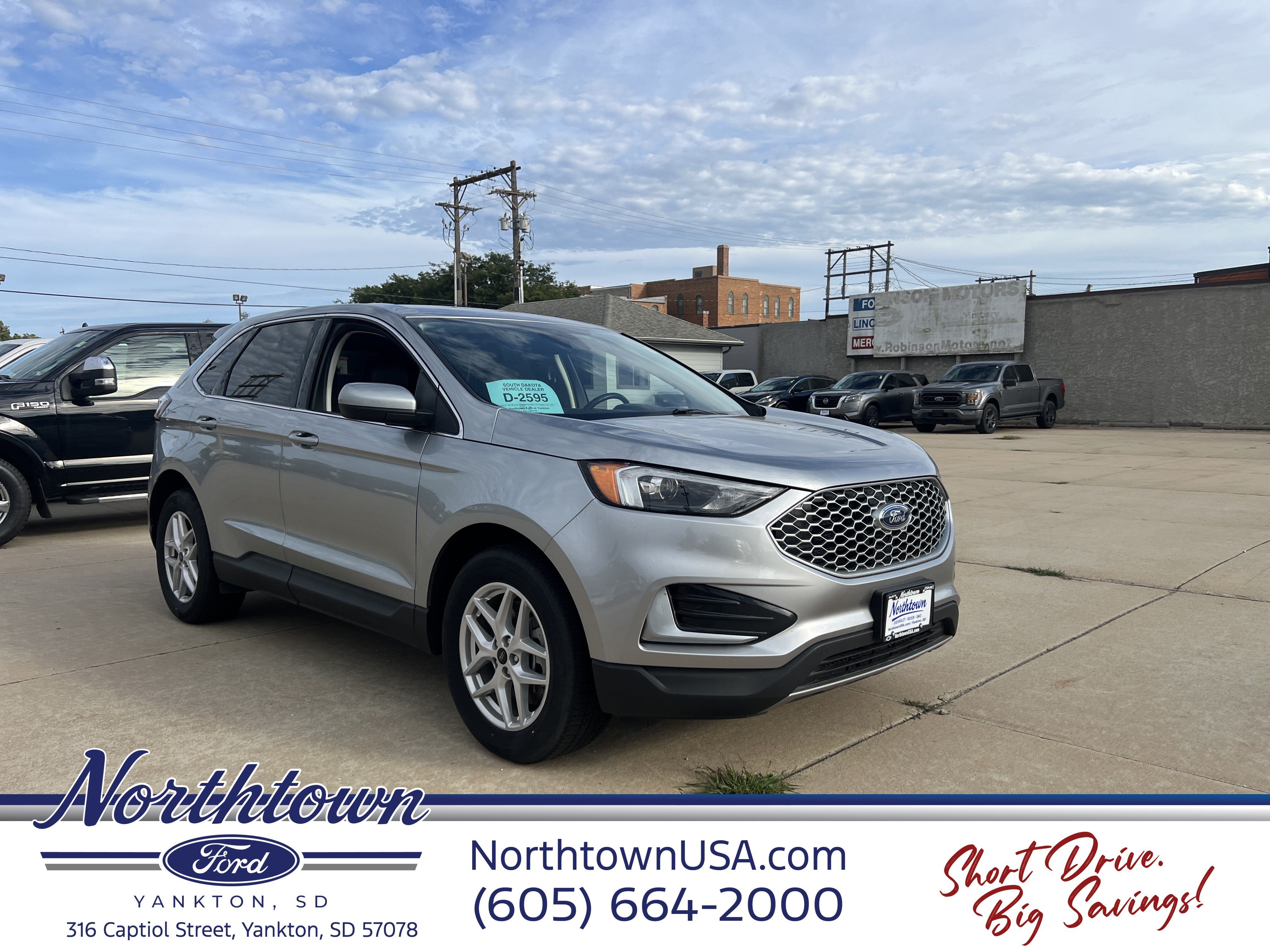 2024 Ford Edge SEL