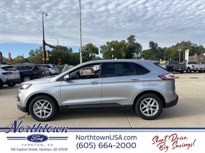 2024 Ford Edge SEL
