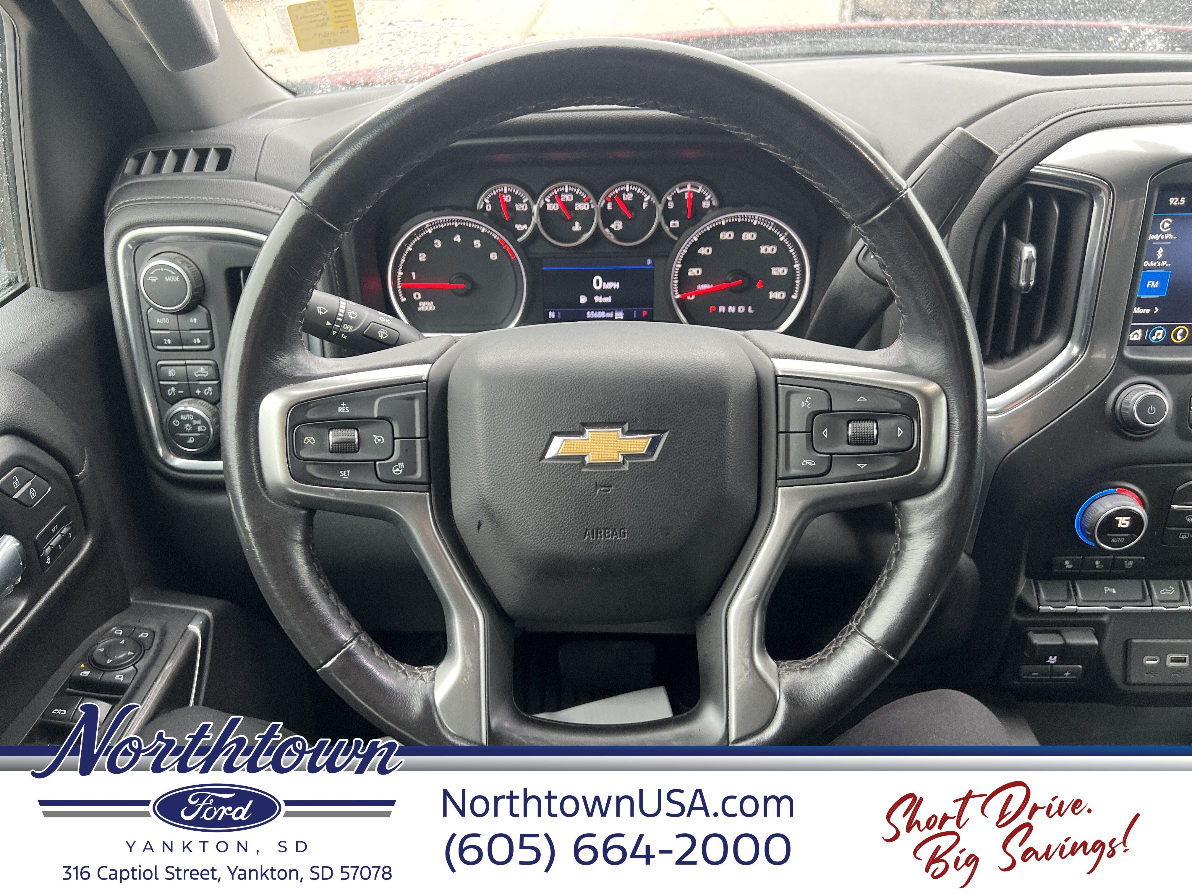 2022 Chevrolet Silverado 1500 LTD LTZ