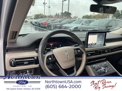 2020 Lincoln Aviator Reserve