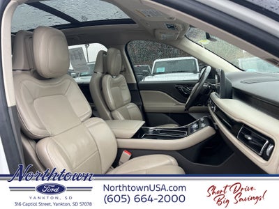 2020 Lincoln Aviator Reserve