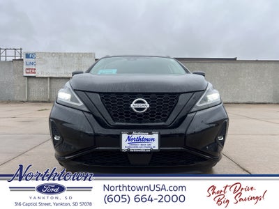 2022 Nissan Murano SL