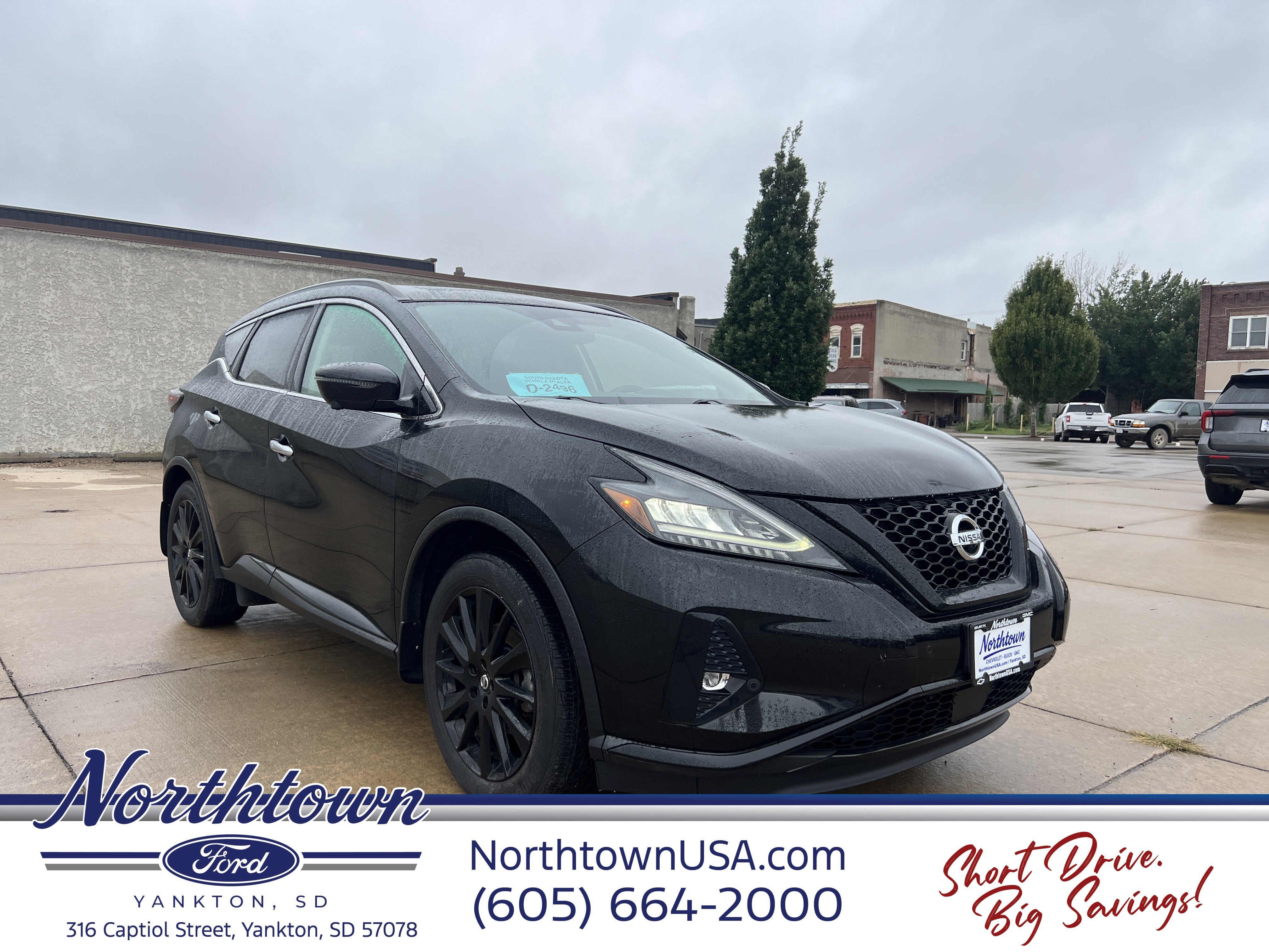 2022 Nissan Murano SL