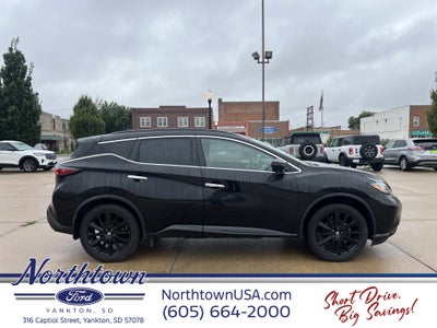2022 Nissan Murano SL
