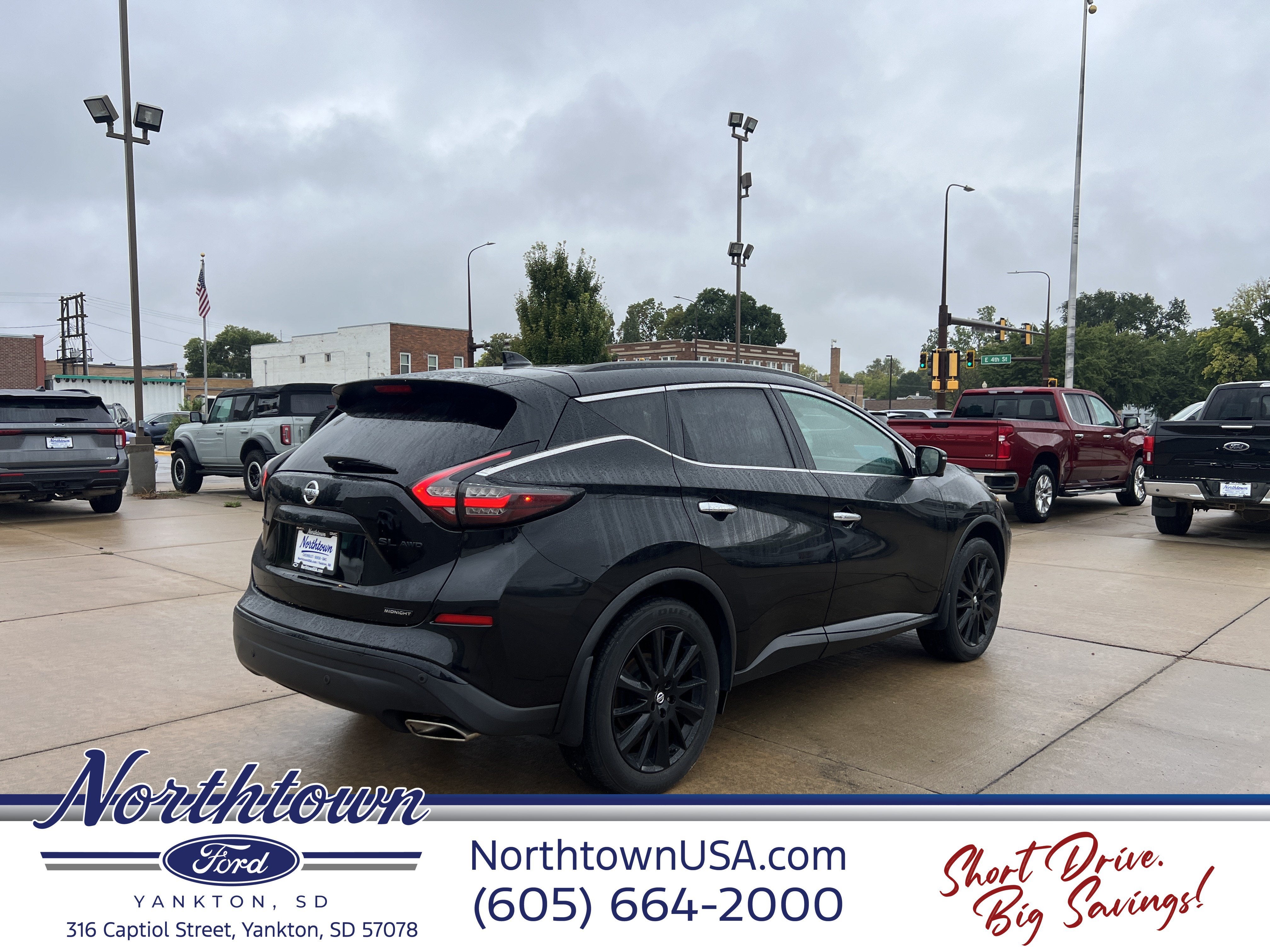 2022 Nissan Murano SL