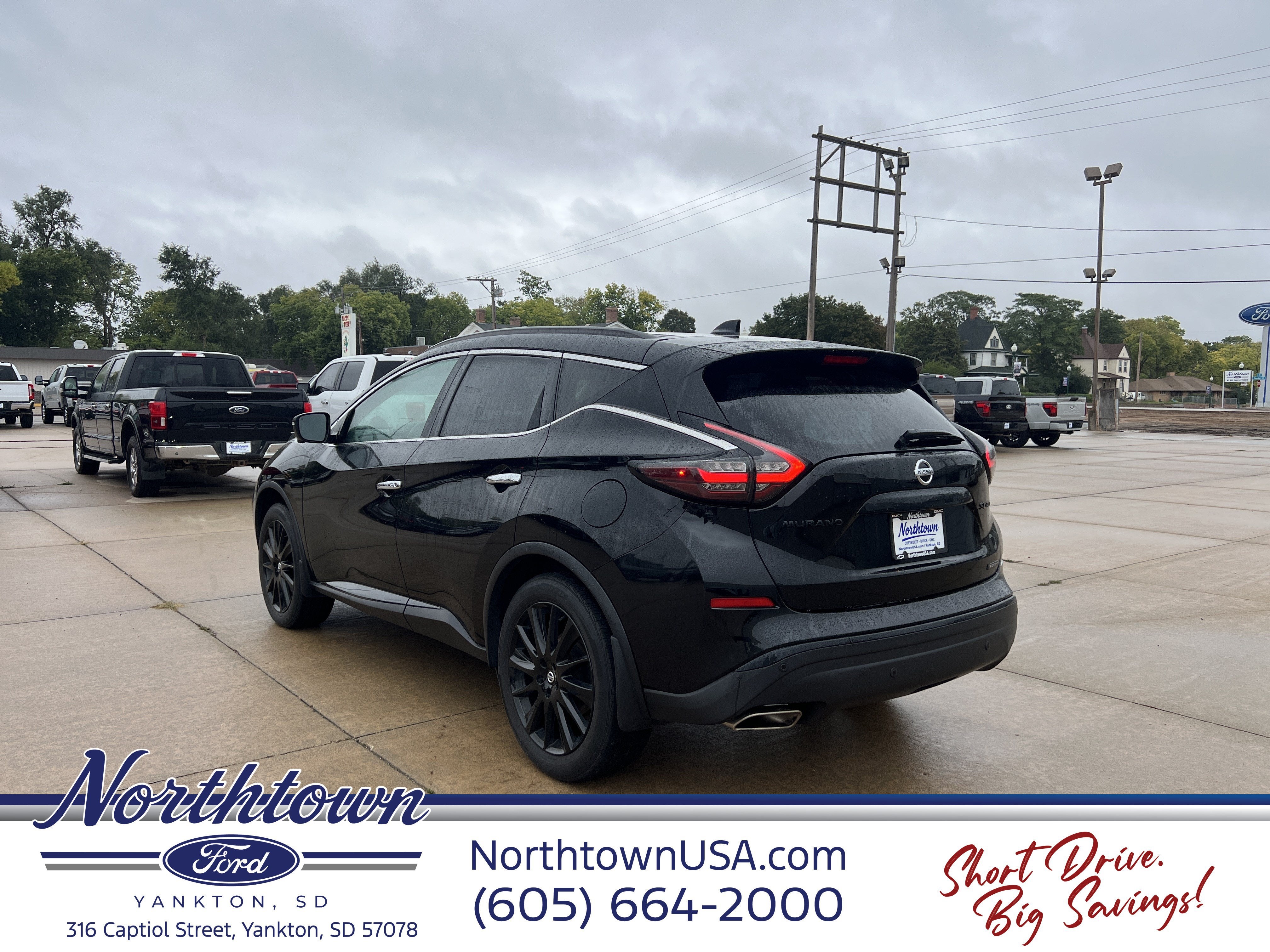2022 Nissan Murano SL