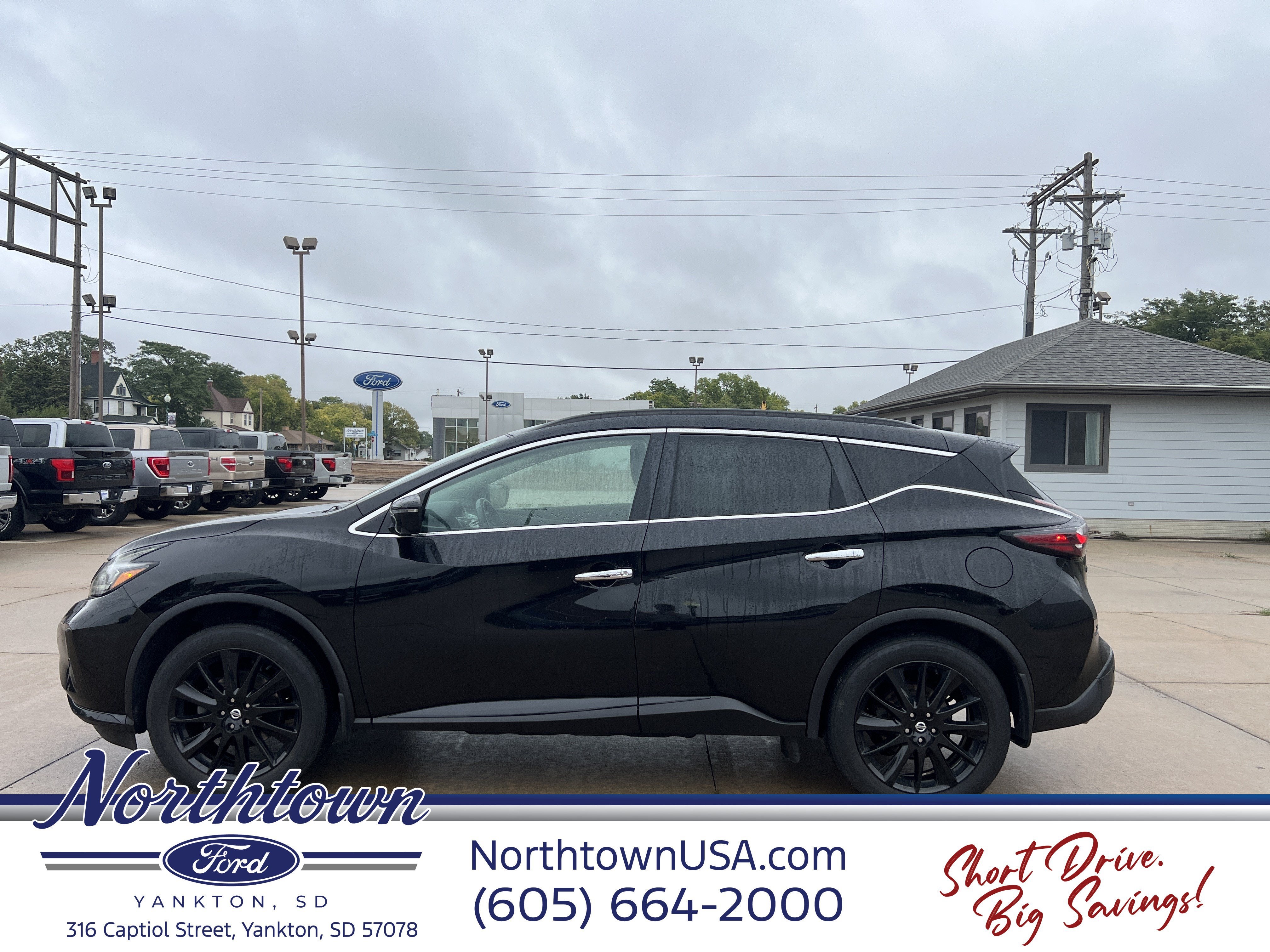 2022 Nissan Murano SL