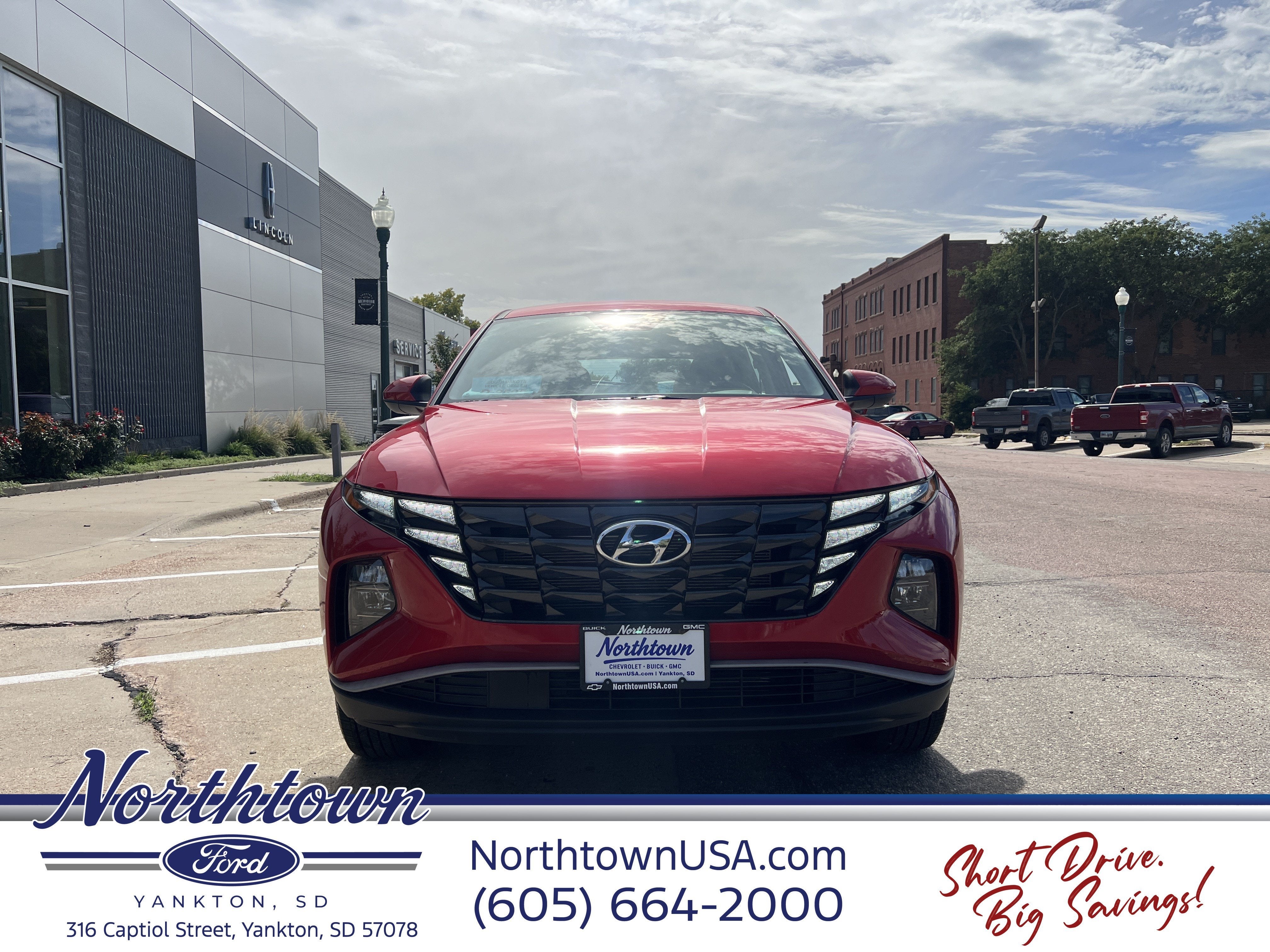 2023 Hyundai Tucson SE