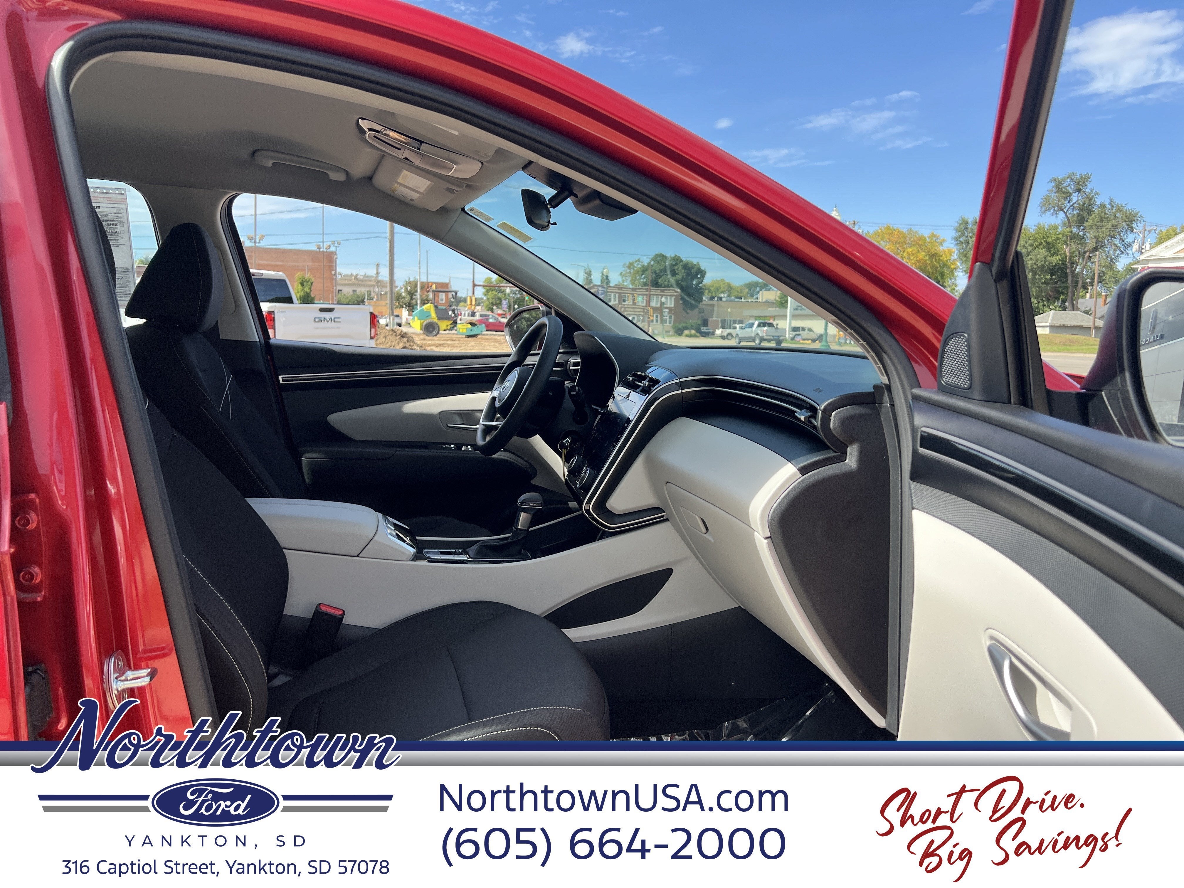 2023 Hyundai Tucson SE