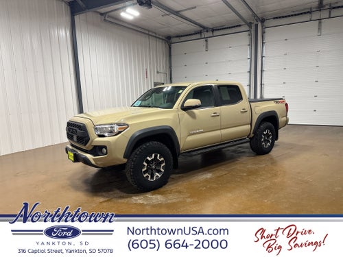 2019 Toyota Tacoma 4WD Base