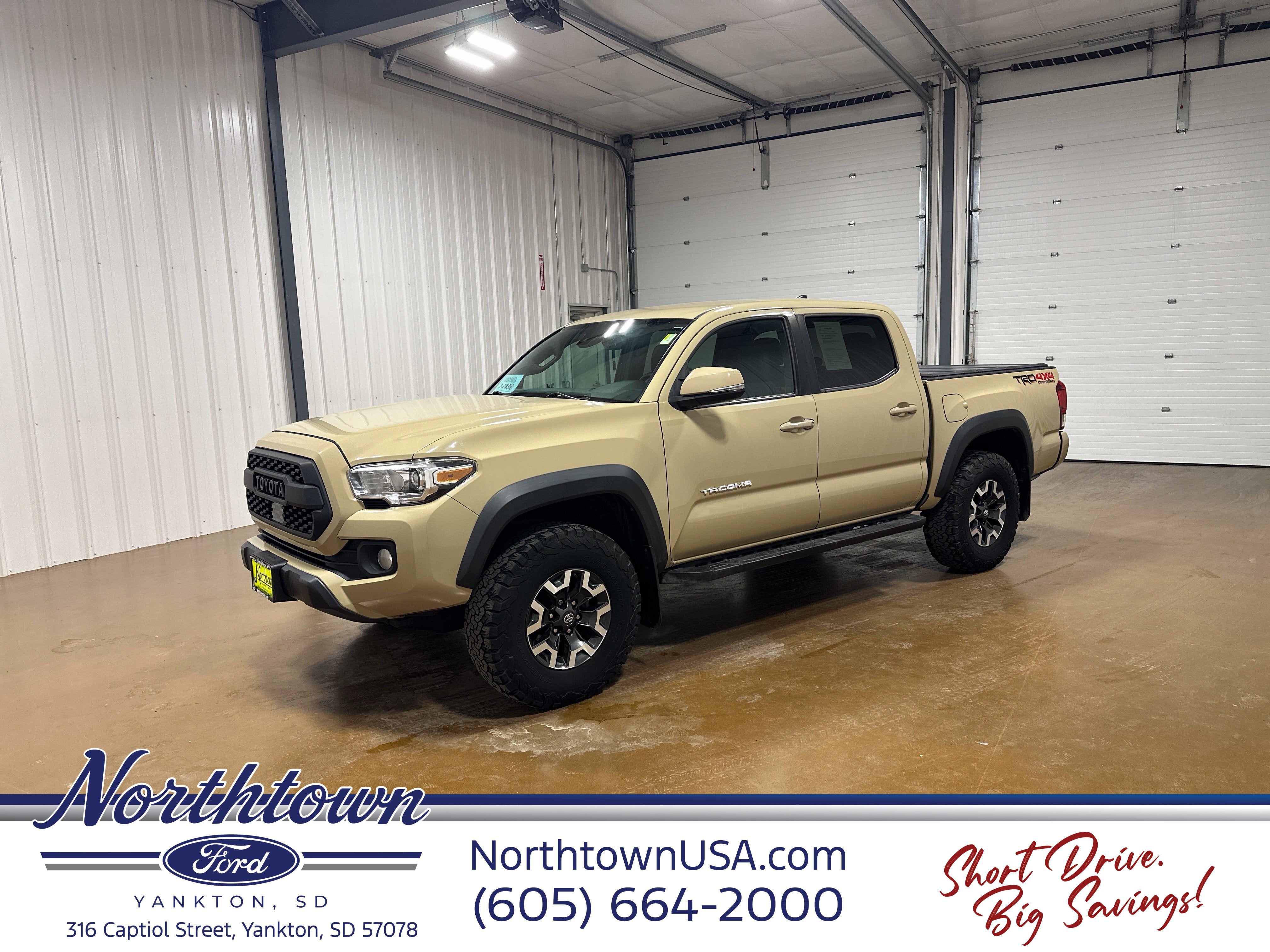 2019 Toyota Tacoma 4WD Base