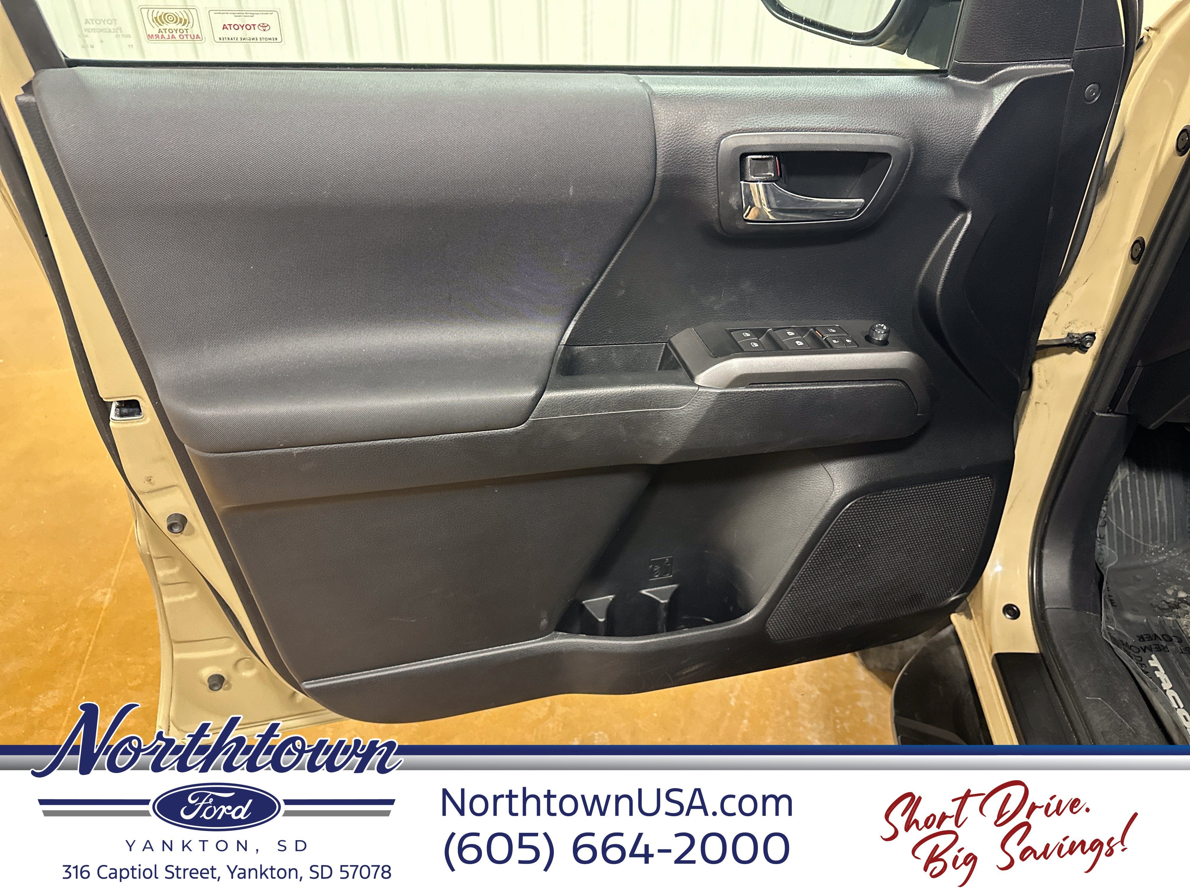2019 Toyota Tacoma 4WD Base