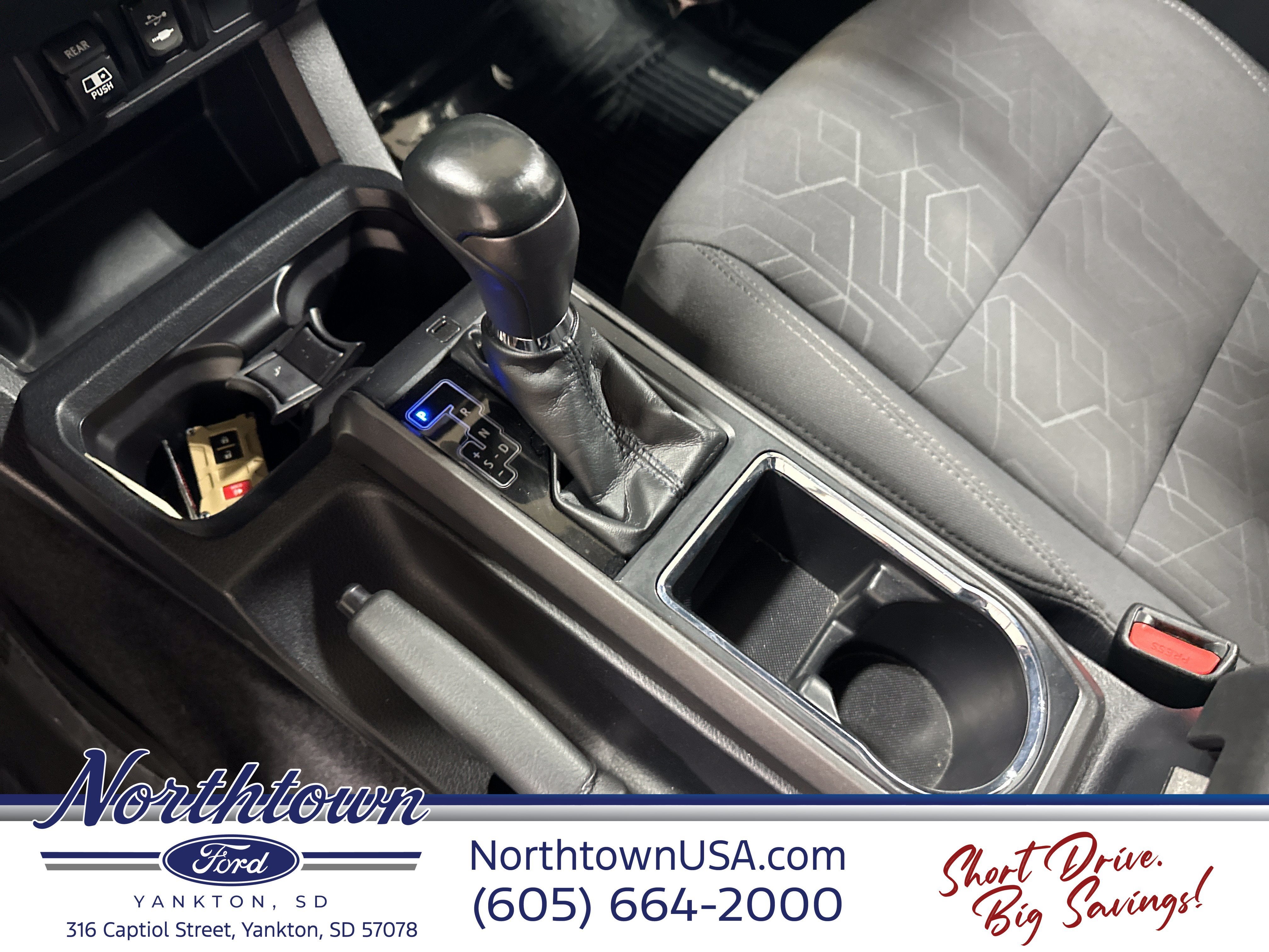 2019 Toyota Tacoma 4WD Base