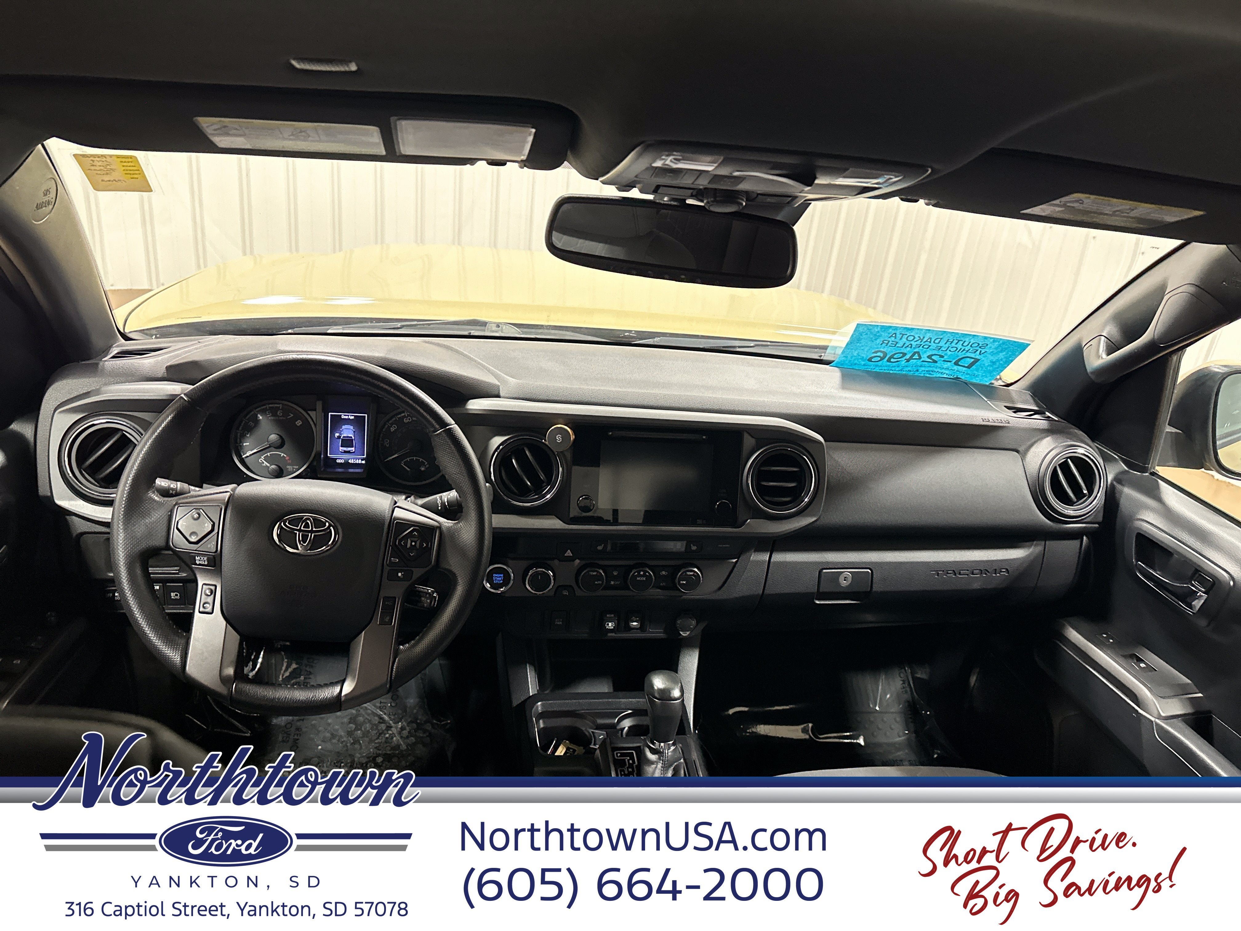 2019 Toyota Tacoma 4WD Base