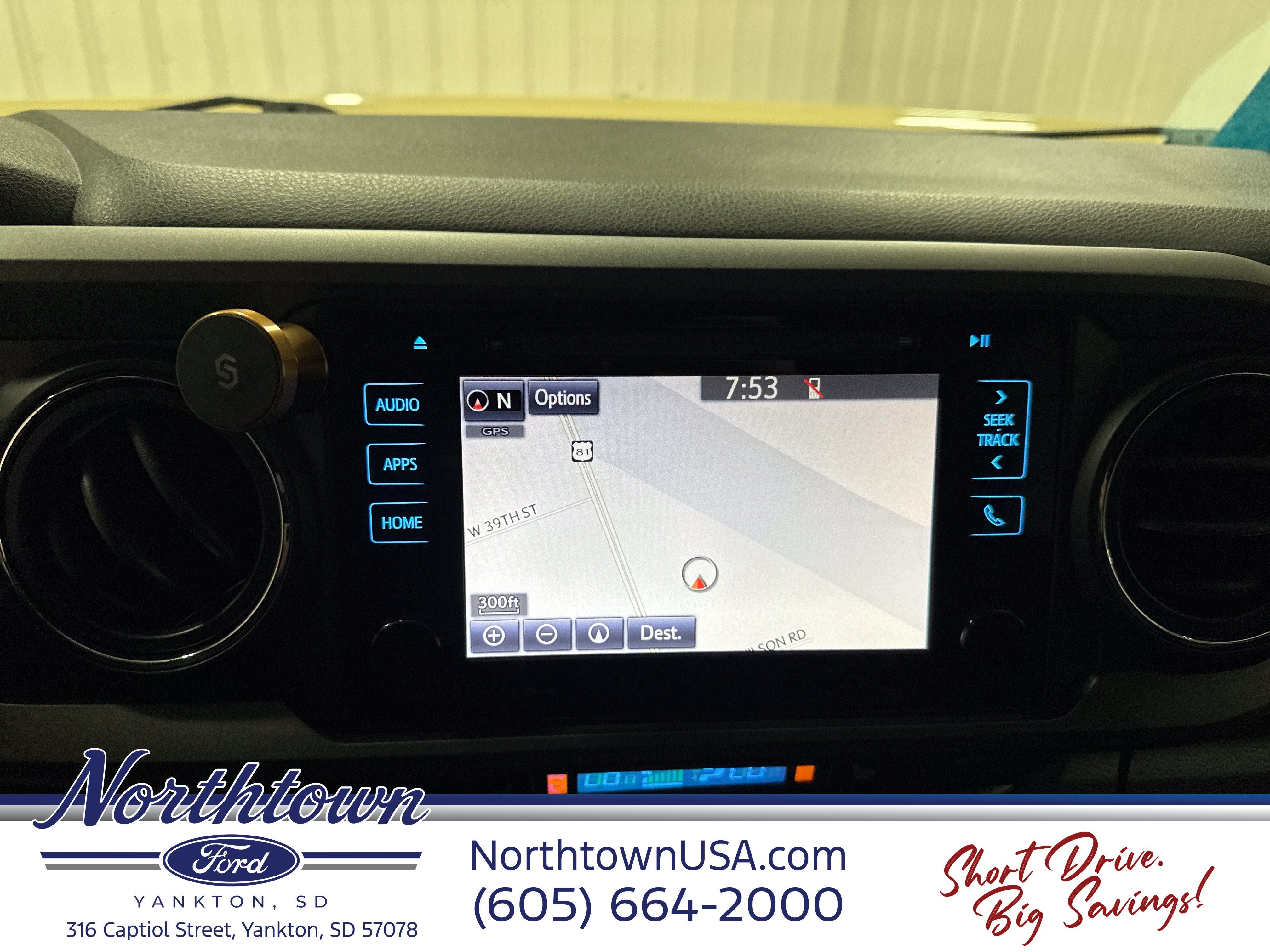 2019 Toyota Tacoma 4WD Base