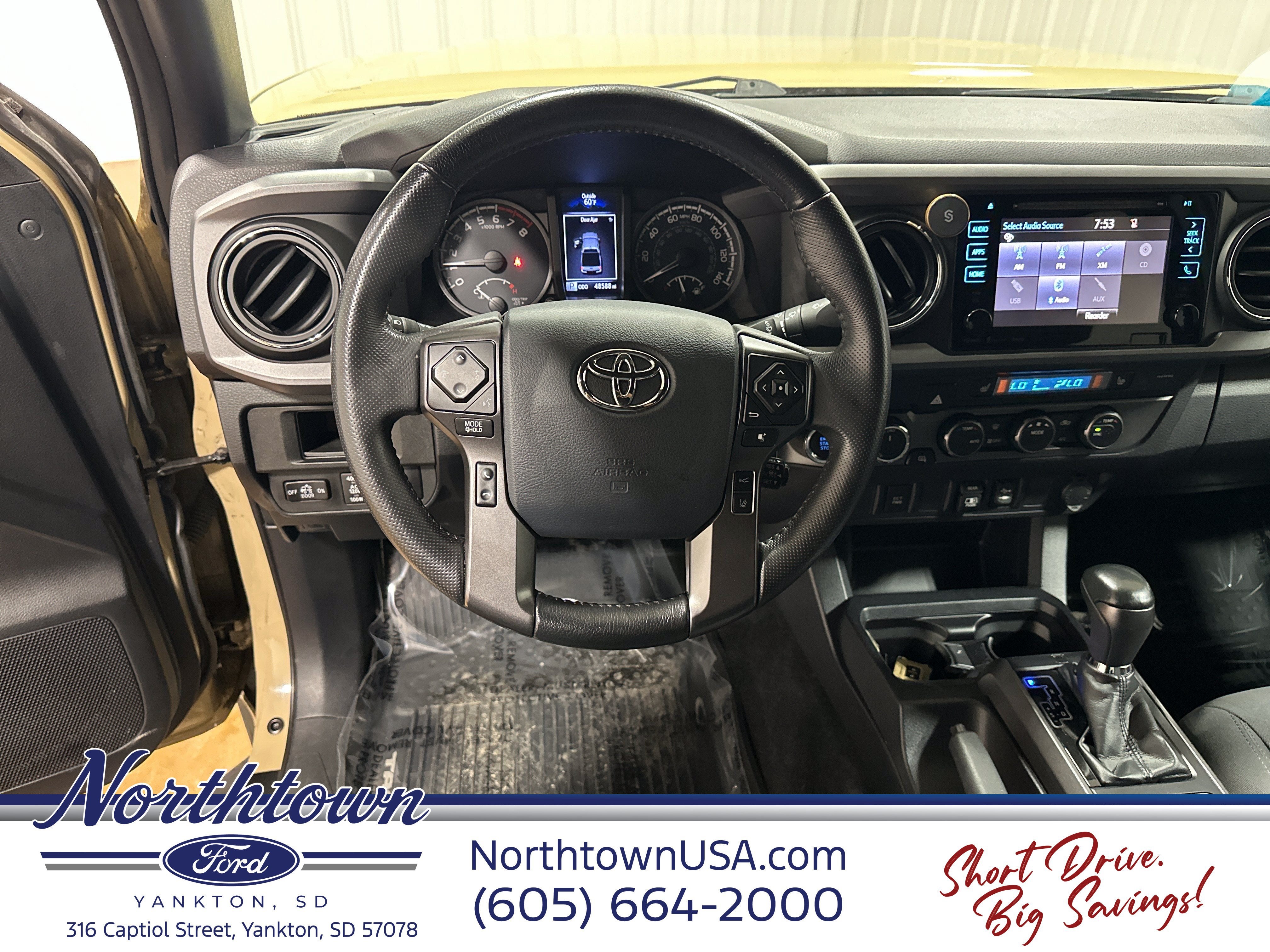 2019 Toyota Tacoma 4WD Base