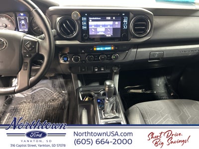 2019 Toyota Tacoma 4WD Base
