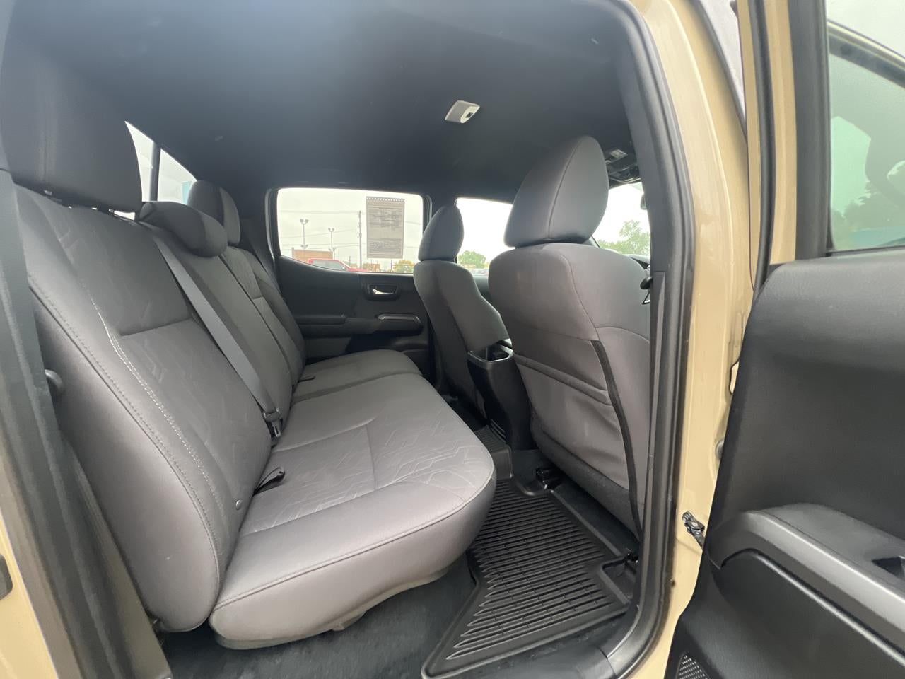 2019 Toyota Tacoma 4WD TRD Off Road
