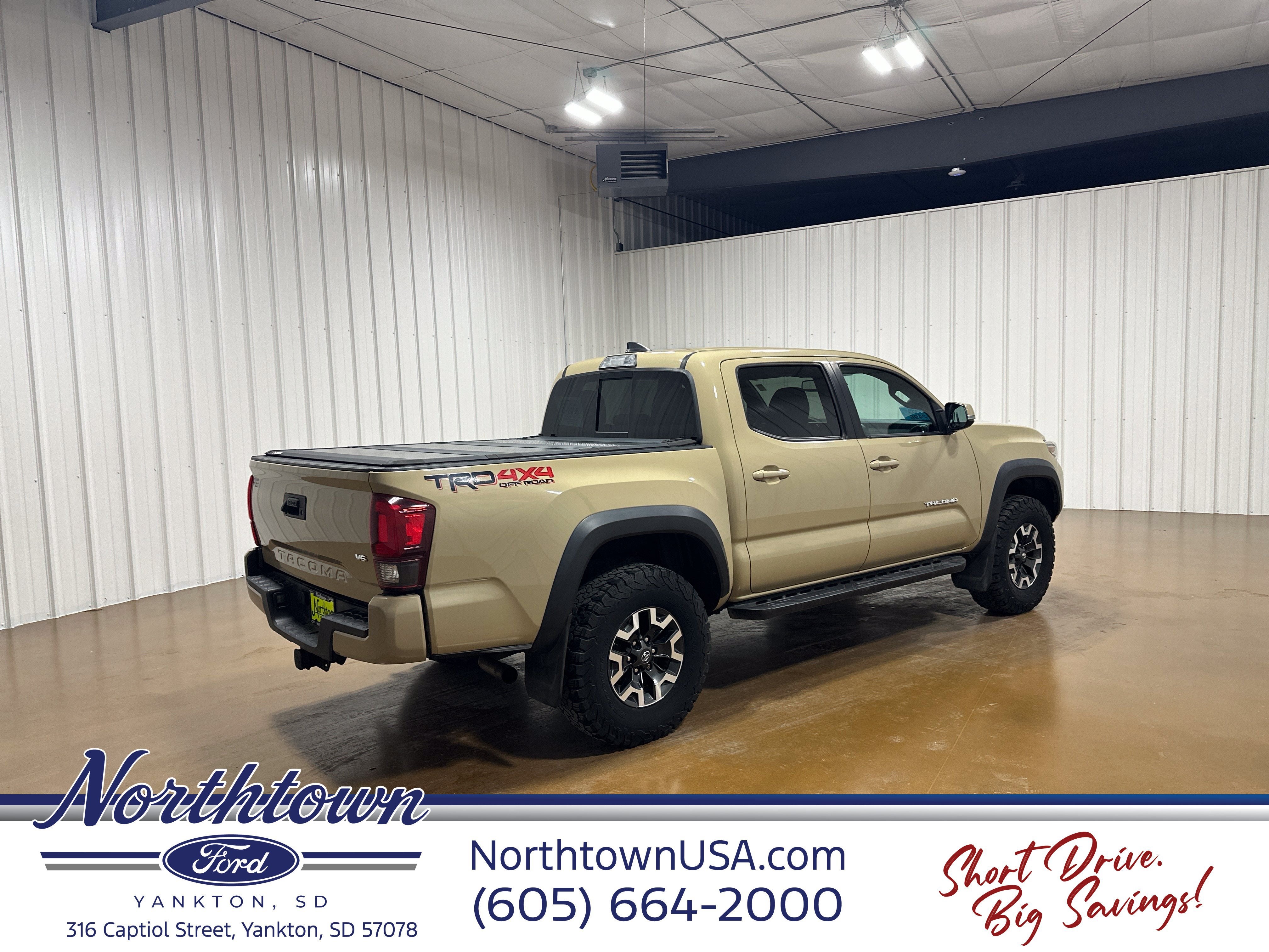 2019 Toyota Tacoma 4WD Base