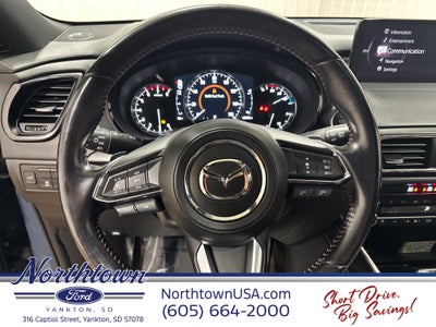 2023 Mazda Mazda CX-9 Carbon Edition