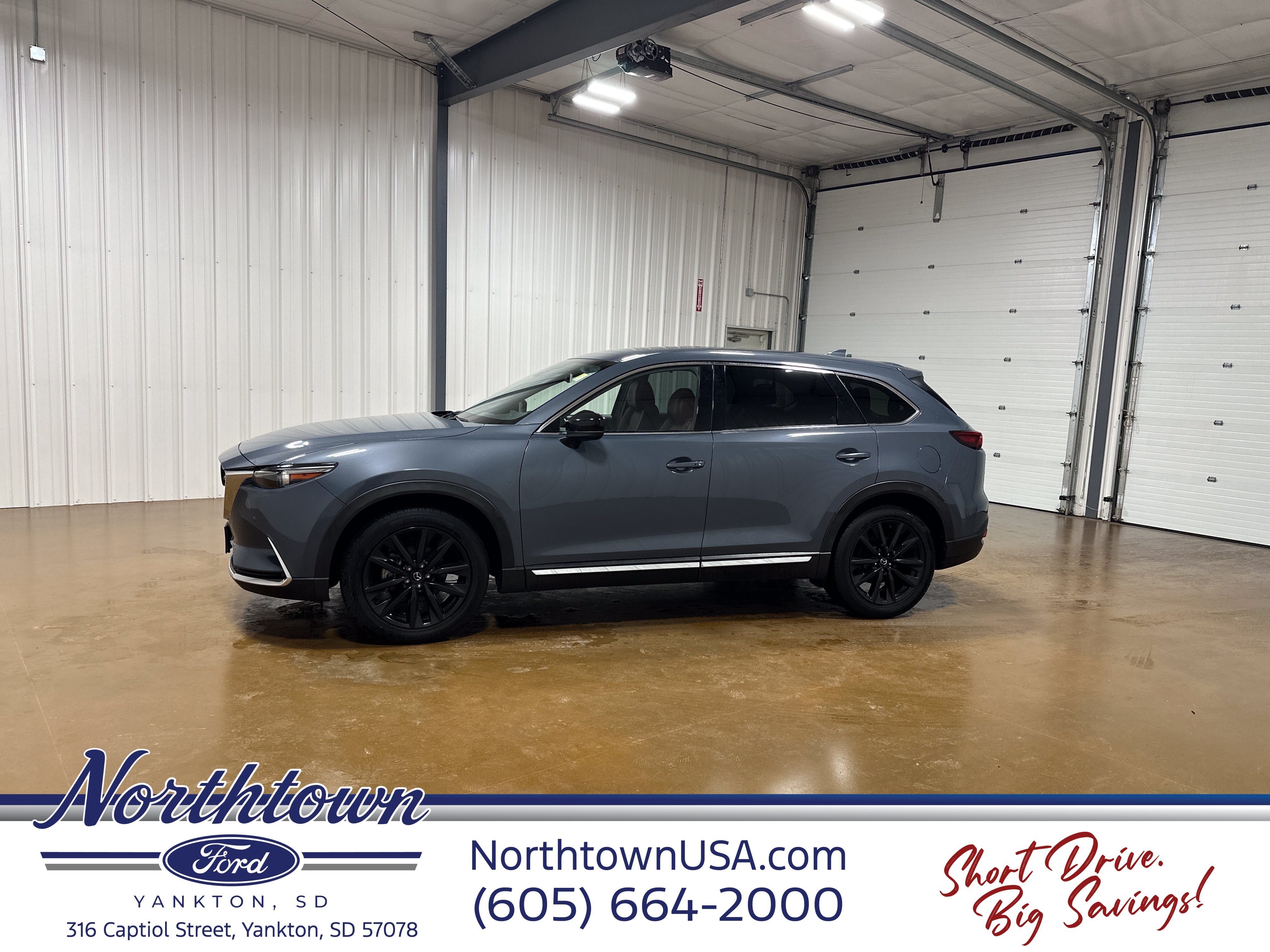 2023 Mazda Mazda CX-9 Carbon Edition